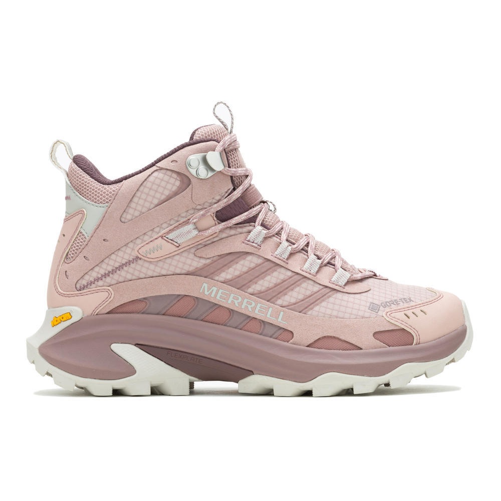 Merrell Wanderschuh "MOAB SPEED 2 MID GORE-TEX", wasserdicht günstig online kaufen