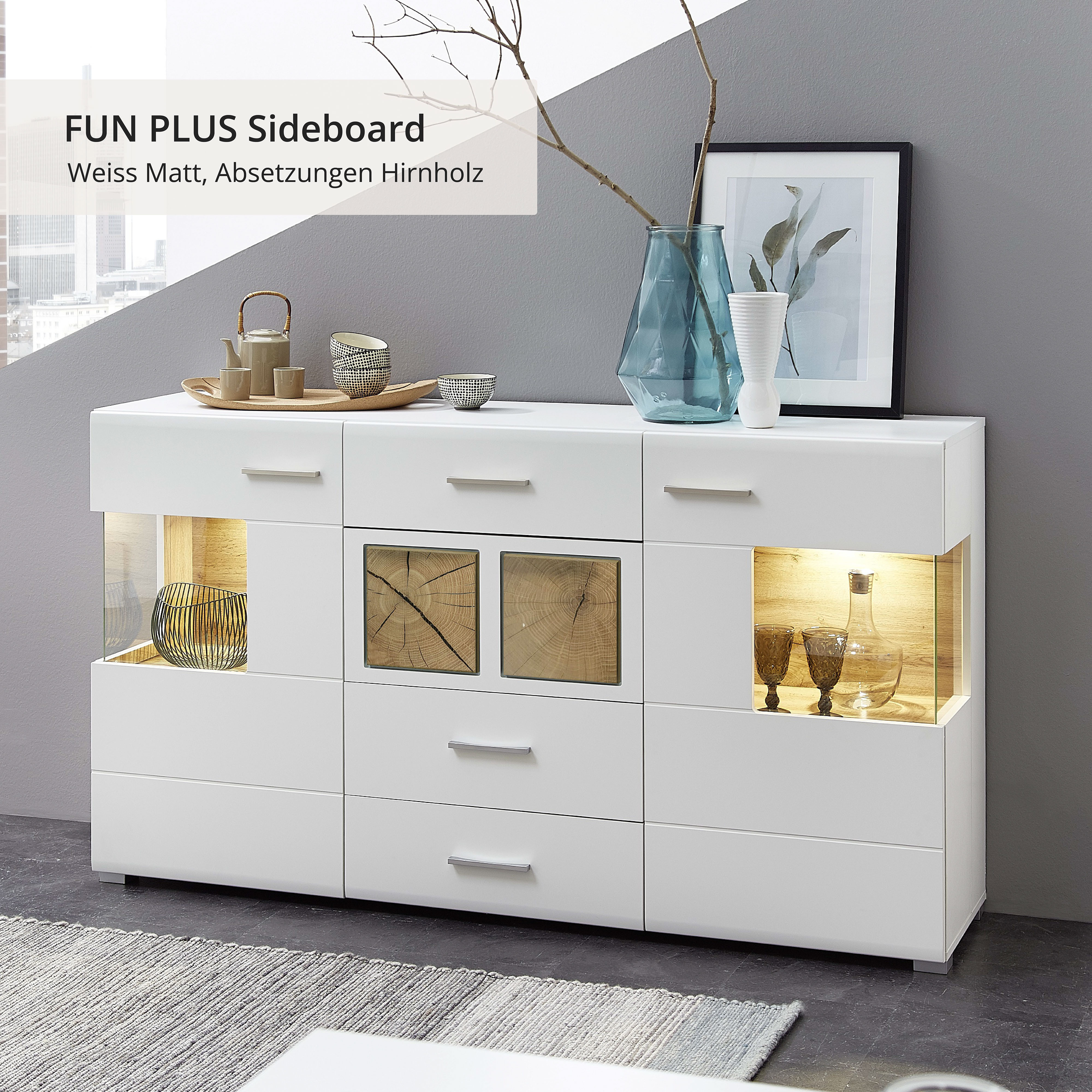 Thumbnail - Innostyle Sideboard "FUN PLUS"