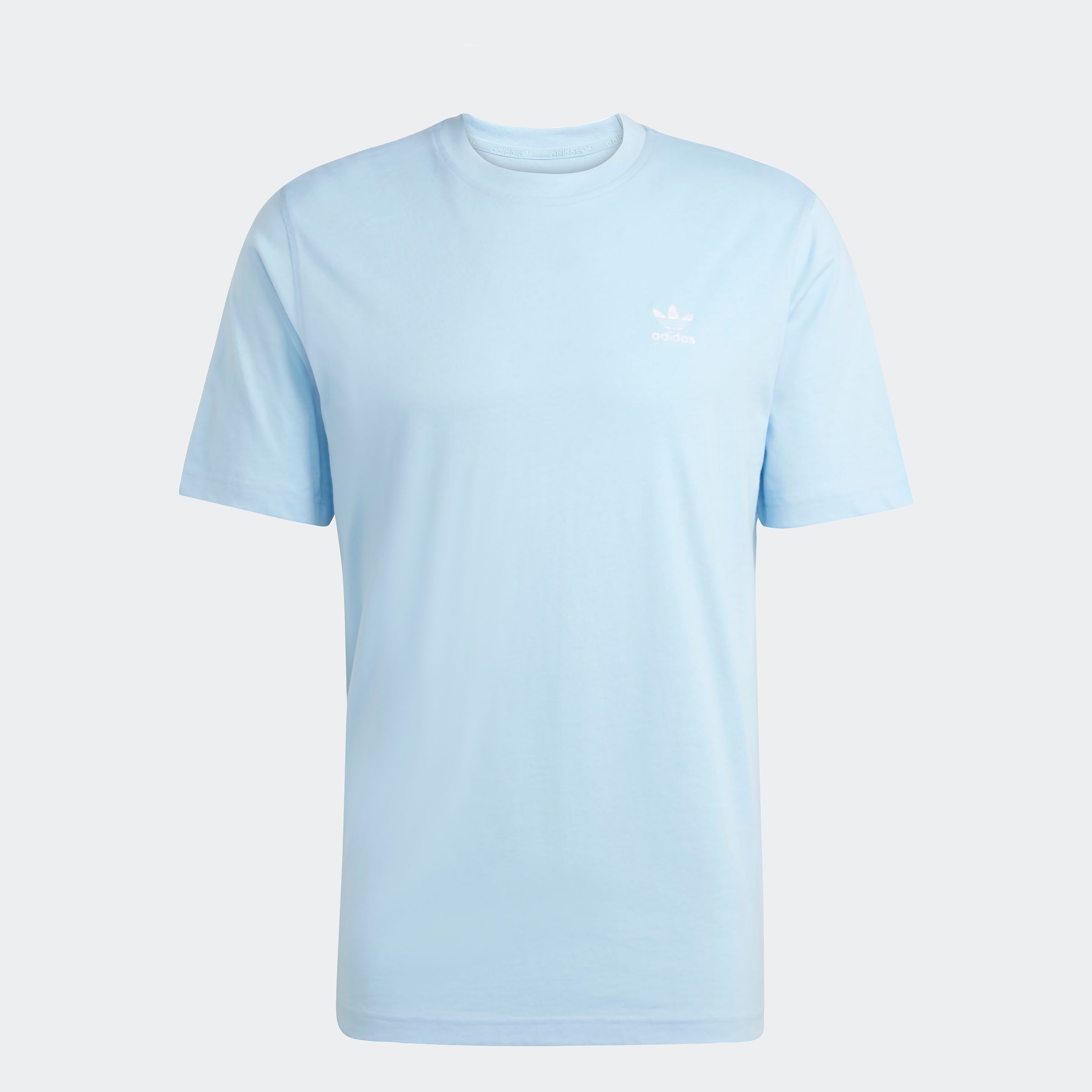 adidas Originals T-Shirt »TREFOIL ESS TEE«, drei Streifen Essentials Shirt mit Trefoil Logo