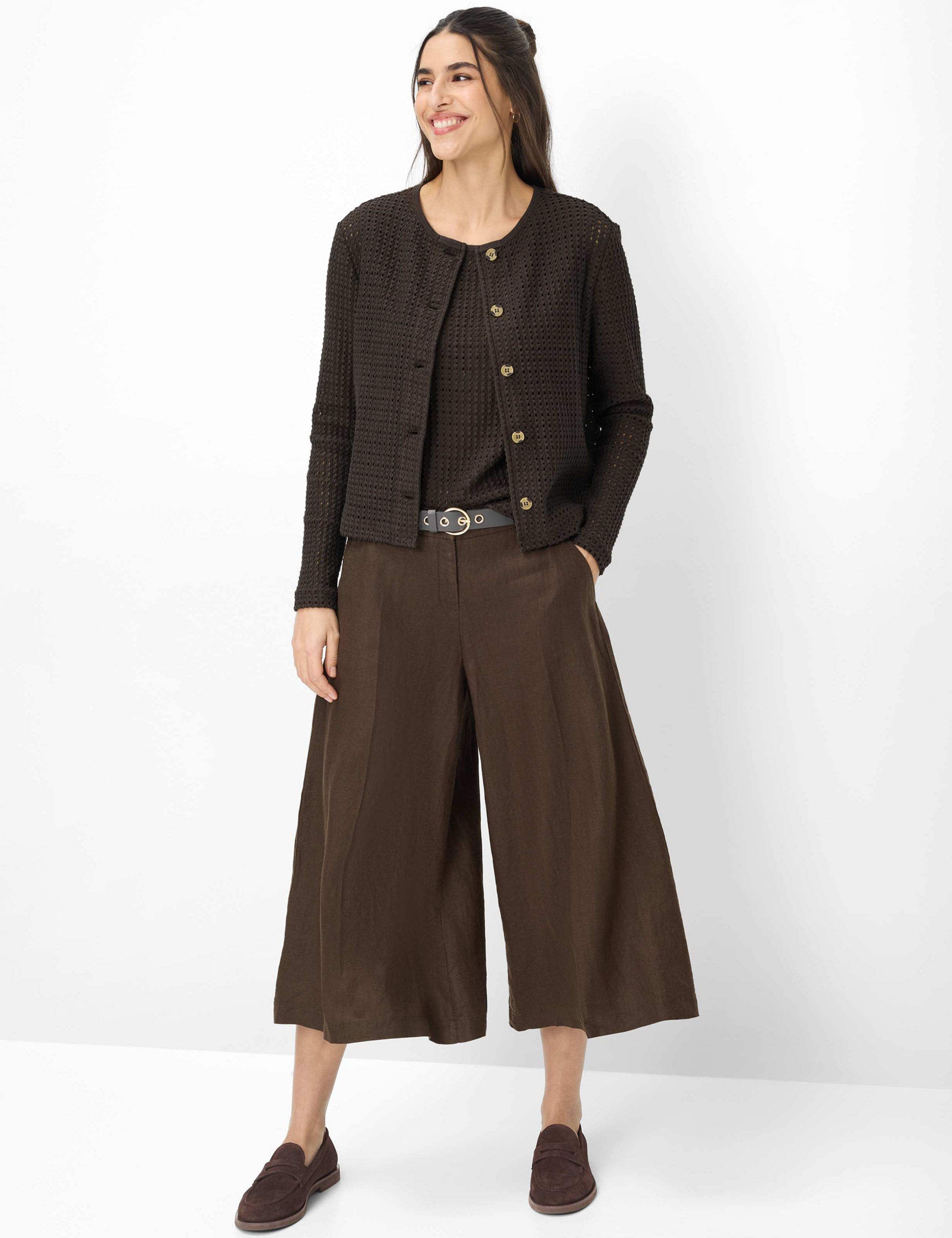 Brax Sweatjacke »Style BRENDA L«