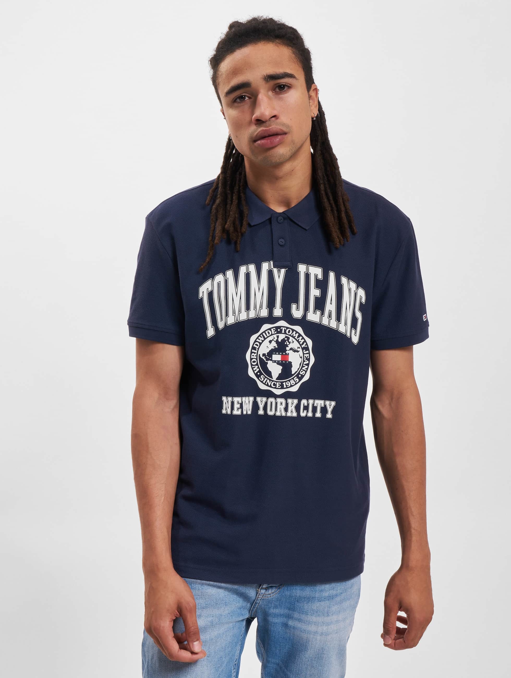 Poloshirt »Herren Tommy Jeans Collegiate Polo«