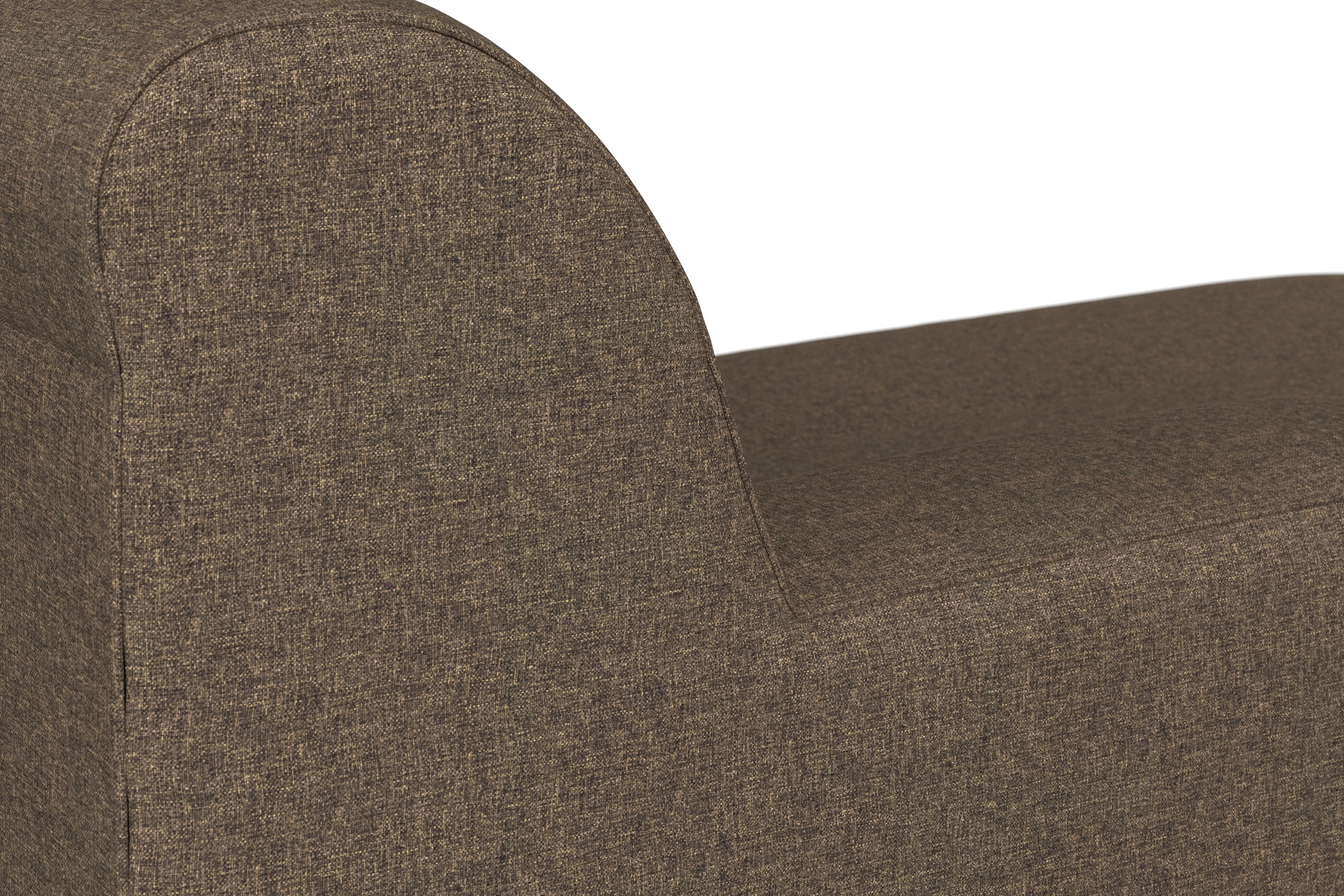 INOSIGN Ecksofa »Balme L-Form«, Inkl. Zierkissen, wahlweise mit Bettfunktion