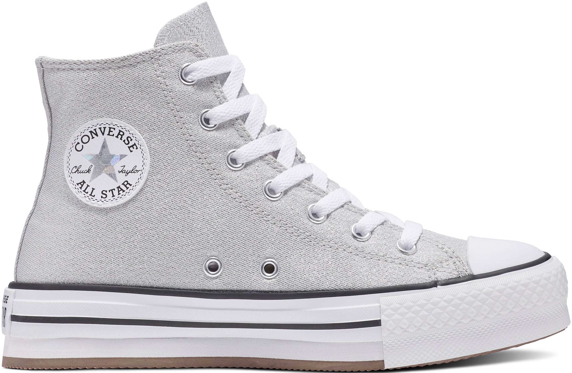 Converse Sneaker »CHUCK TAYLOR ALL STAR EVA LIFT PLATFORM« bestellen | BAUR | T-Shirts