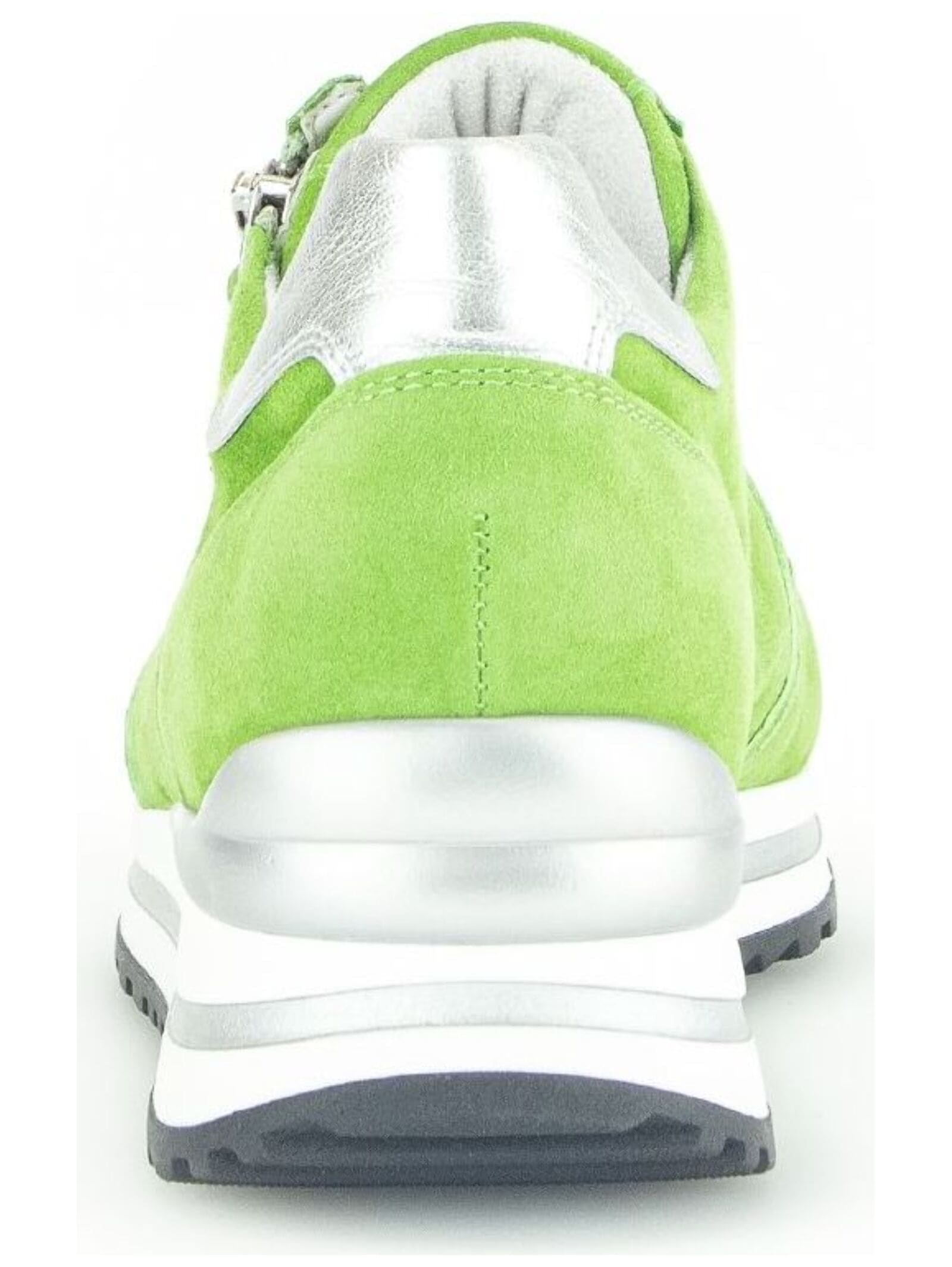 Gabor Comfort Sneaker »Gabor Comfort Sneaker Veloursleder/Textil«