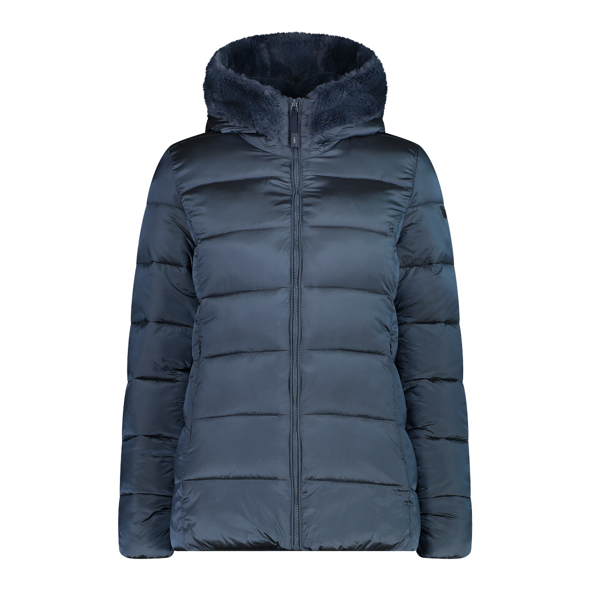 CMP Steppjacke mit Kapuze glänzend günstig online kaufen