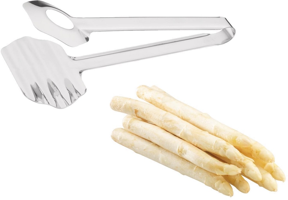 WESTMARK Servierplatte »Spargelplatte«, (Set, 3 tlg.)