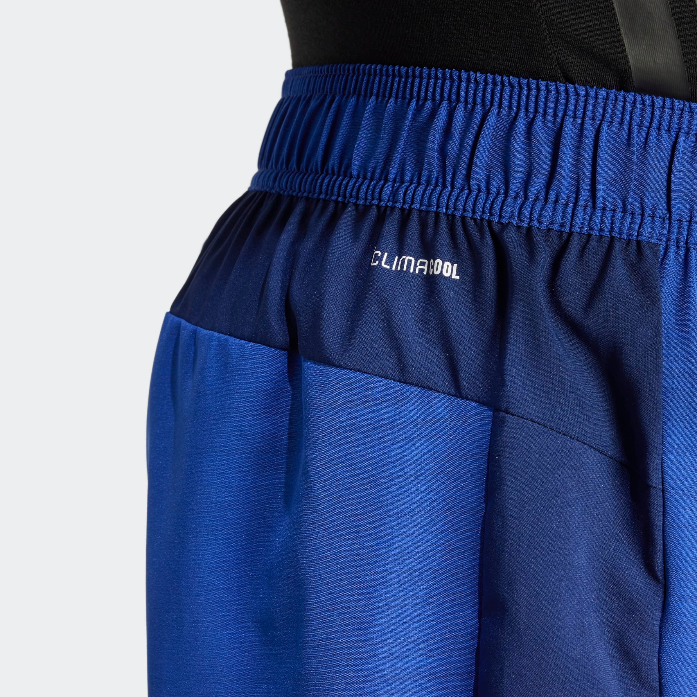 adidas Performance Shorts "TRAIN ESSENTIALS WOVEN MÉLANGE" für Training und günstig online kaufen