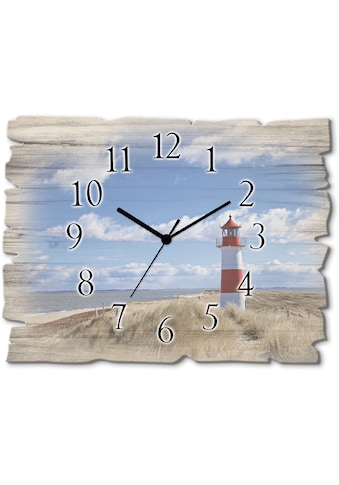 Artland Sieninis laikrodis »Leuchtturm Sylt« p...