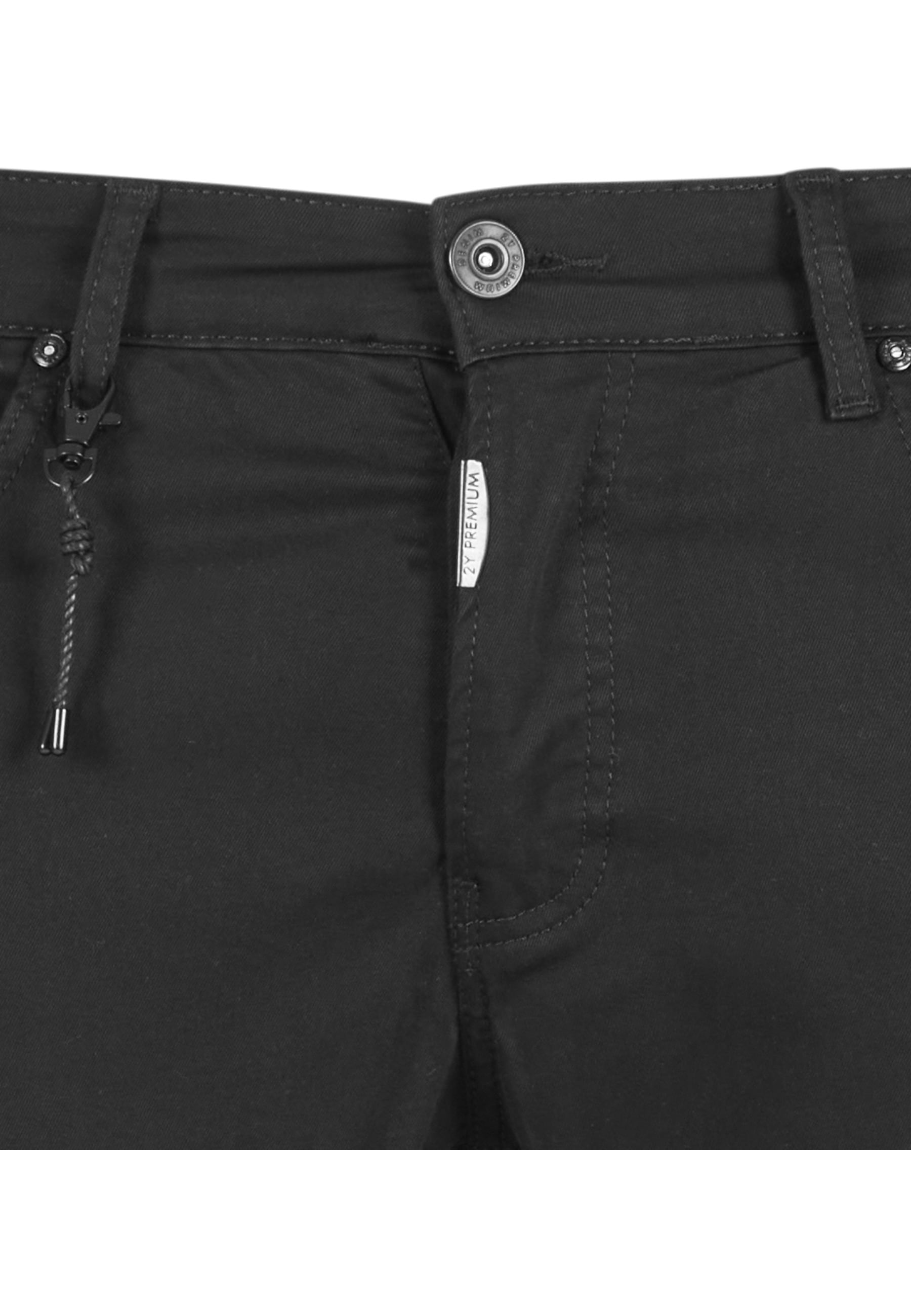 2Y Premium Bequeme Jeans »2Y Premium Herren 2Y Tapered Fit Jeans«