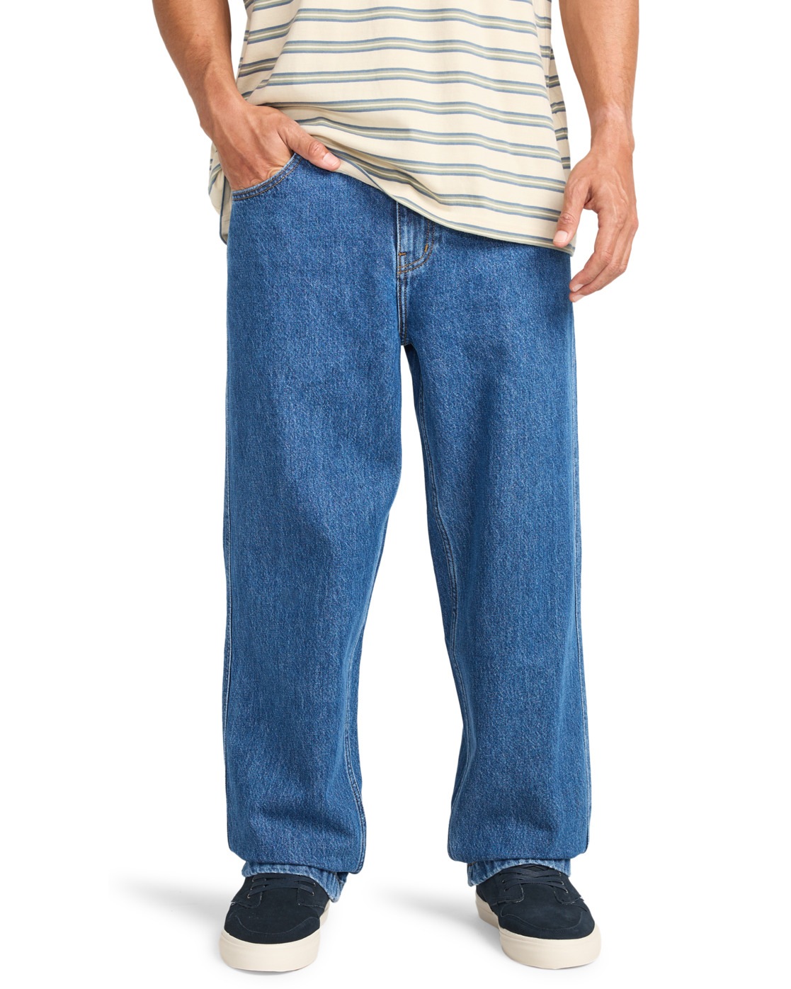 Billabong Straight-Jeans "Gold Coast Denim" günstig online kaufen