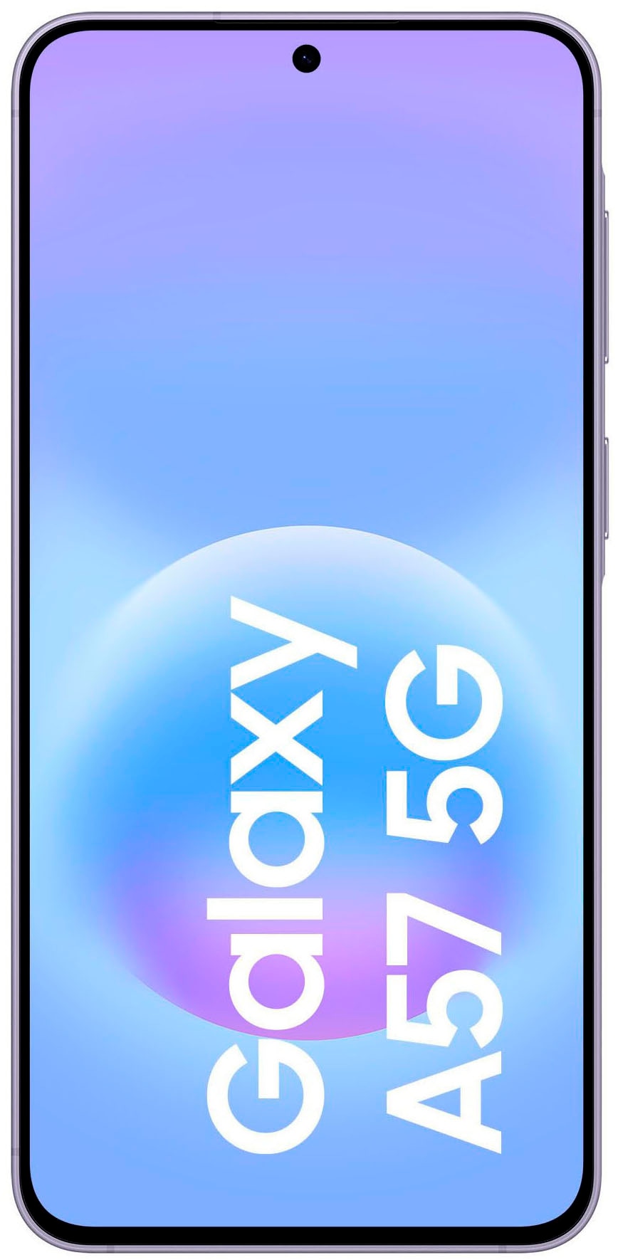 Samsung Smartphone »Galaxy A57 5G 128GB« Awesome Lilac