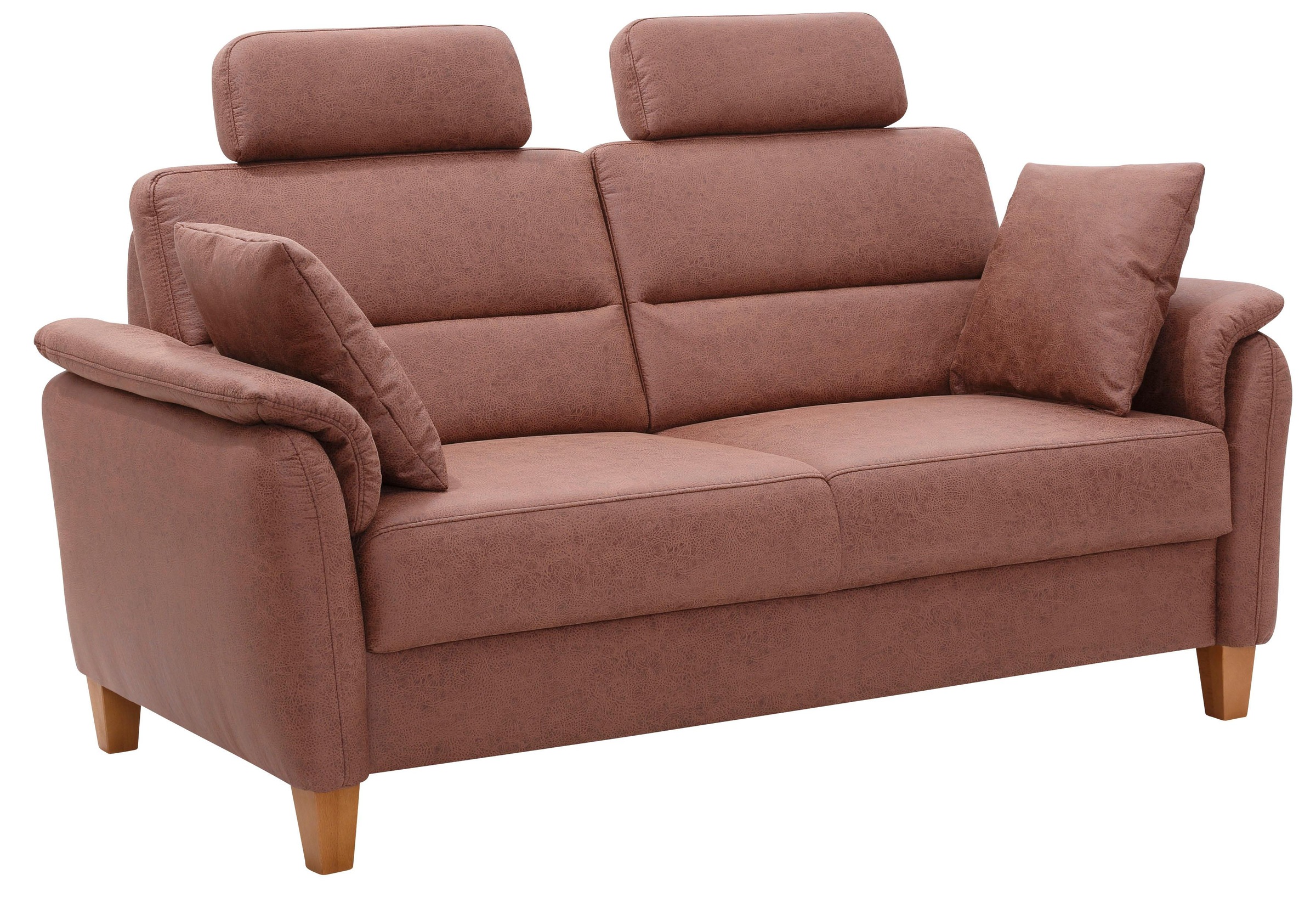 Home affaire 2,5-Sitzer "Palmera, B: 179 cm" mit Federkern günstig online kaufen