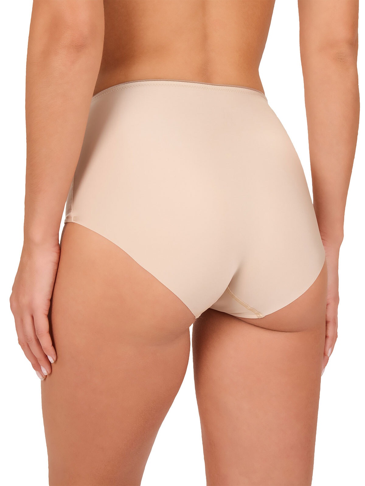 Conturelle Taillenslip »2er Pack Damen Taillenslip Pure Feeling«, (Spar-Pack, 2 Stück St.)