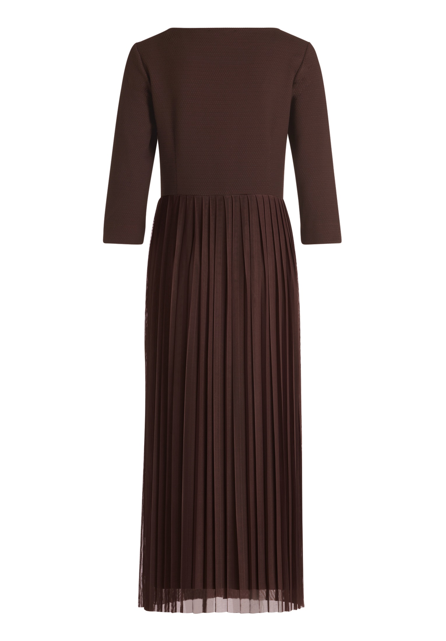 Betty Barclay Plisseekleid »Damen mit 3/4 Arm« Ohne Tasche