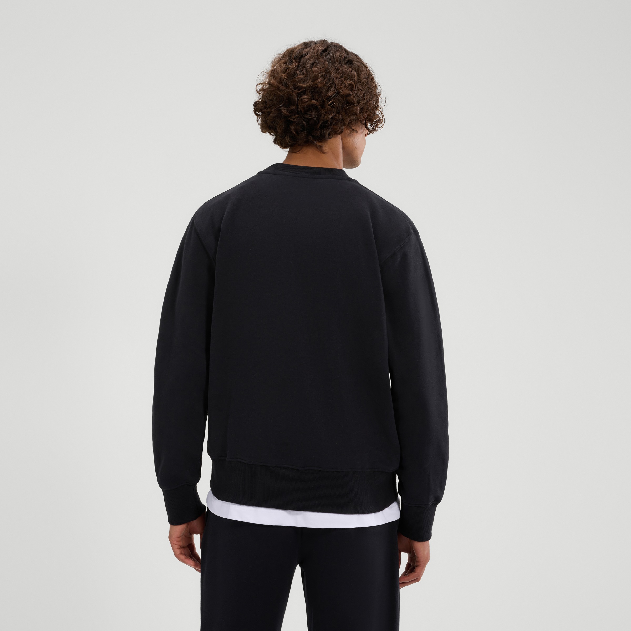 Ellesse Sweatshirt "CORCOLLE SWEATSHIRT" 1 Stk. tlg. günstig online kaufen