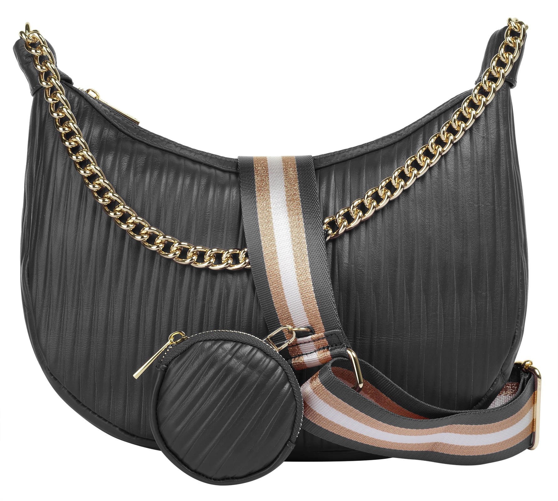 Cluty 1100000002199 echt Leder, Made in Italy