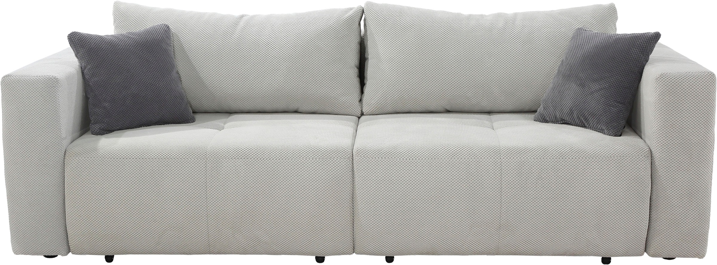 Jockenhöfer Gruppe Big-Sofa "Relax" Gästebettfunktion, Bettkasten, Sitzelem günstig online kaufen