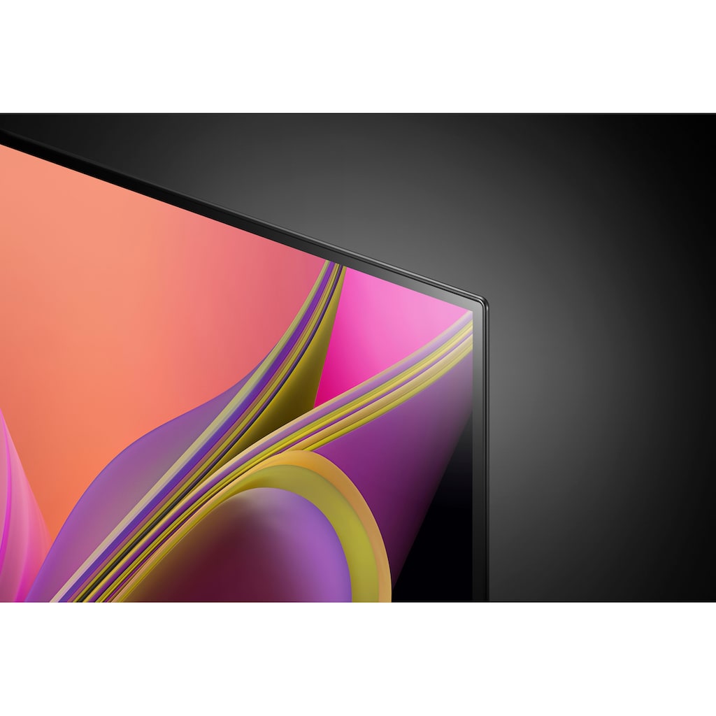 LG OLED-Fernseher »OLED55B36LA«, 139 cm/55 Zoll, 4K Ultra HD, Smart-TV, bis zu 120 Hz, α7 Gen6 4K AI-Prozessor, Single Triple Tuner