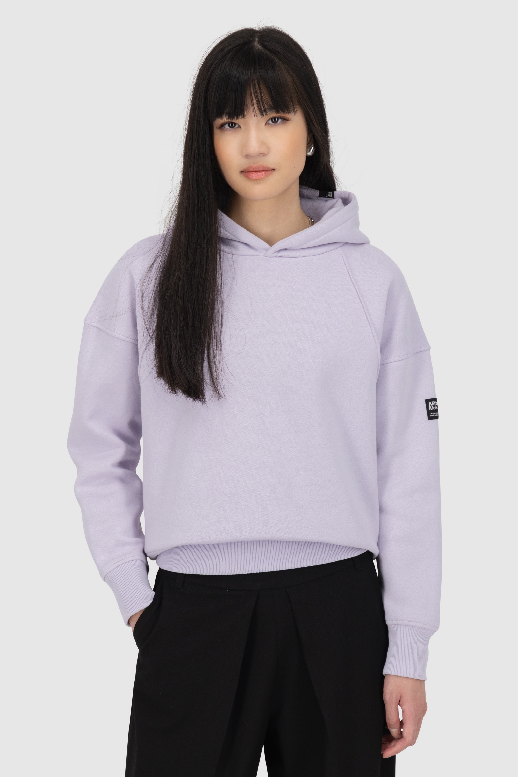 Alife & Kickin Kapuzensweatshirt "Damen JessyAK A" günstig online kaufen