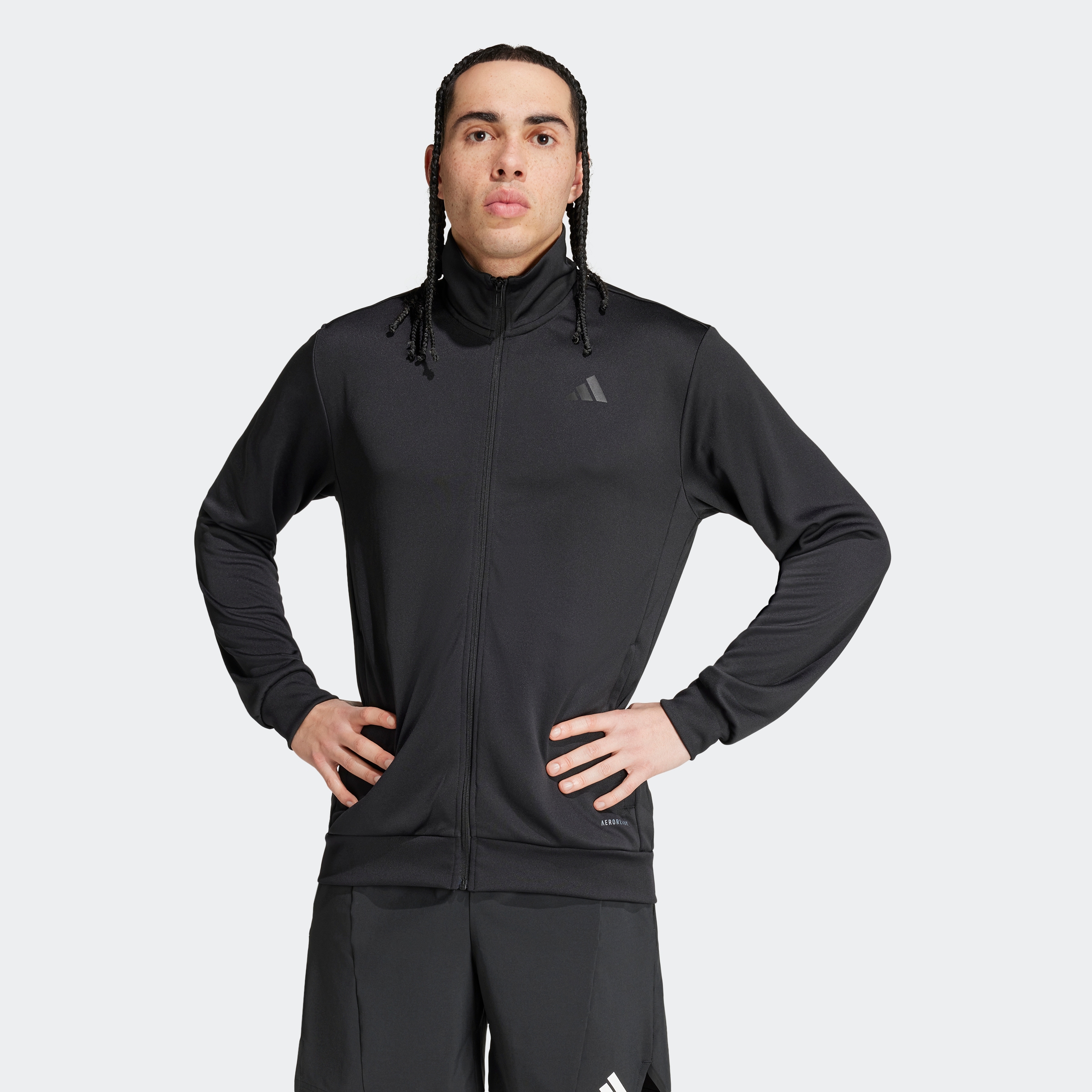 adidas Performance Trainingsjacke "M BL TT"