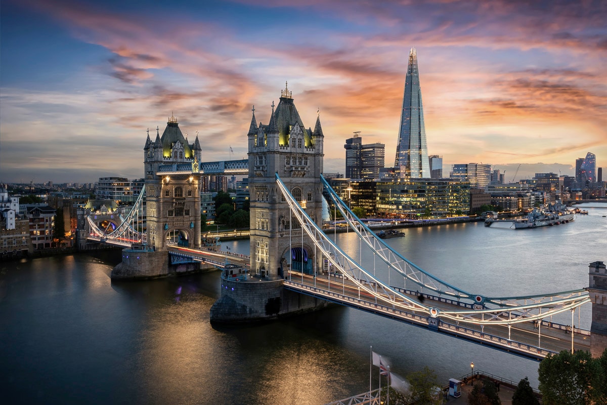 Papermoon "London"