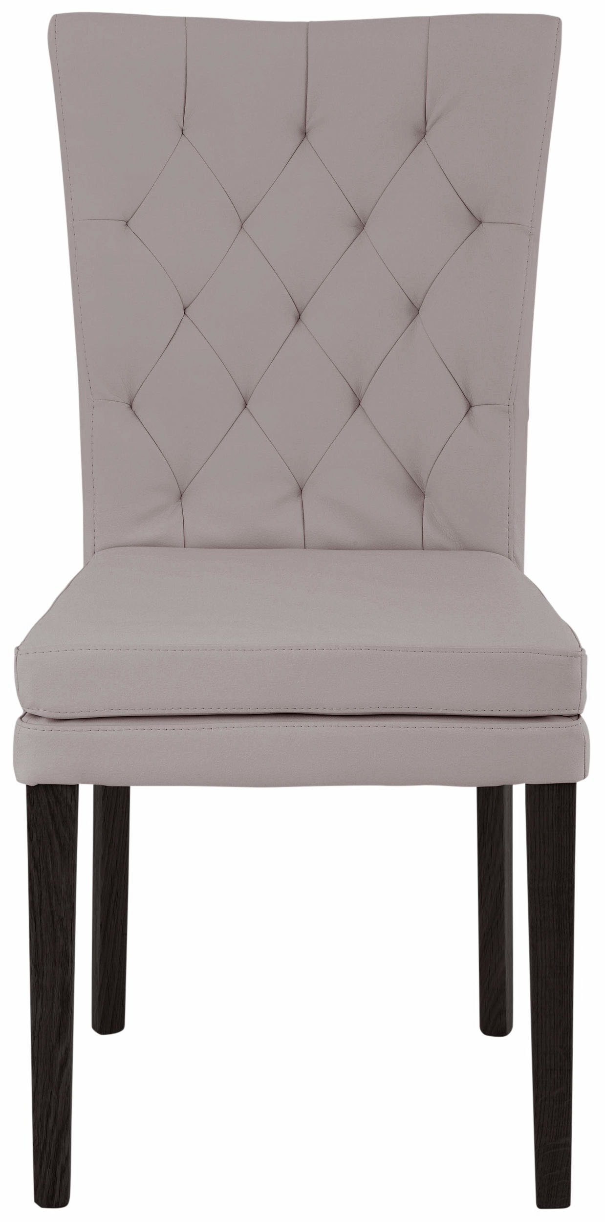 Home affaire 4-Fußstuhl "Colorado" (Set) 6 Stk. Kunstleder Beine aus Buche, günstig online kaufen