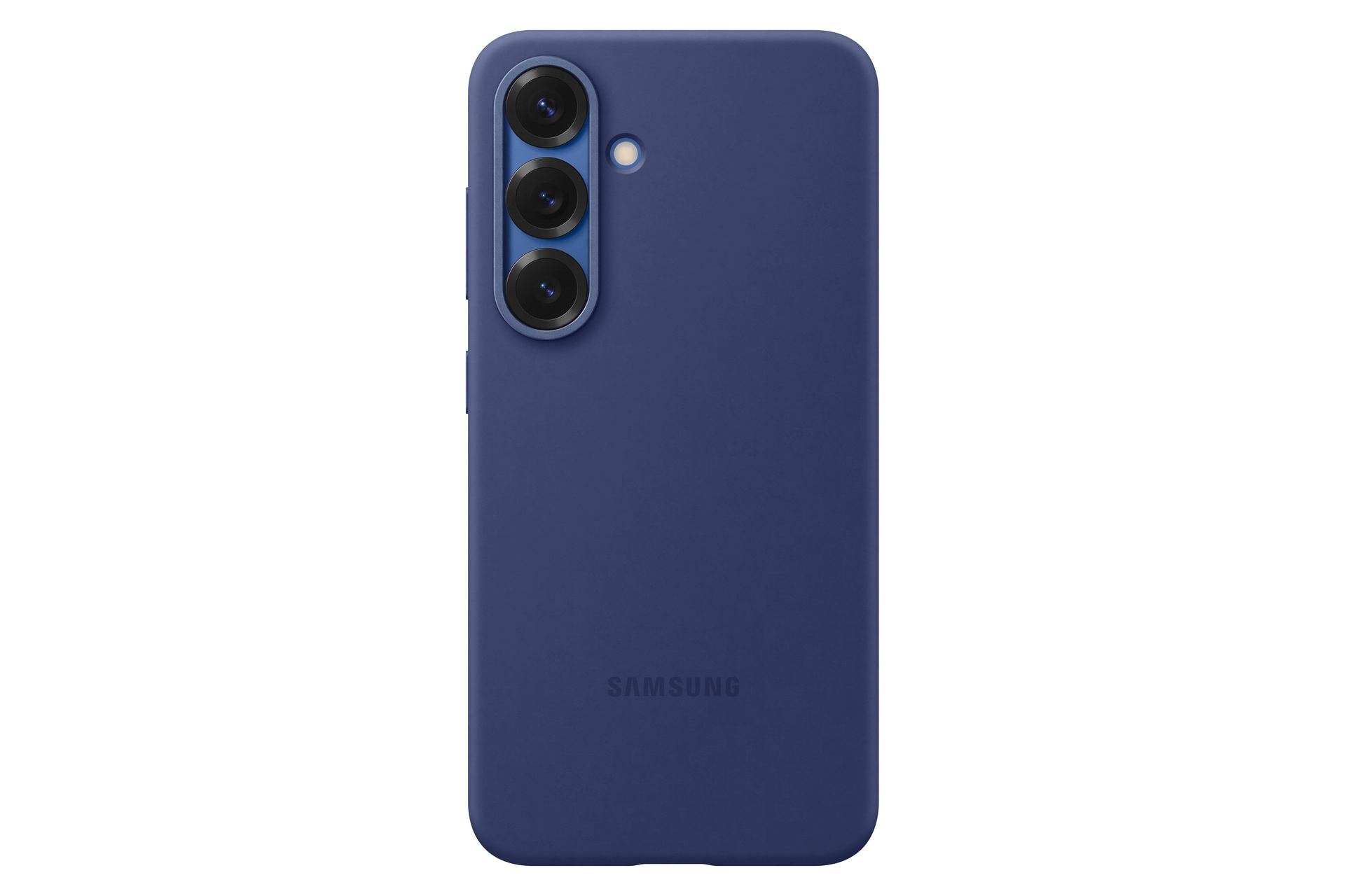 Samsung Handyhülle »Silicone Case für Samsung Galaxy S25«, Backcover, Schutzhülle, Handyschutzhülle, Case, Schutzcase, stoßfest
