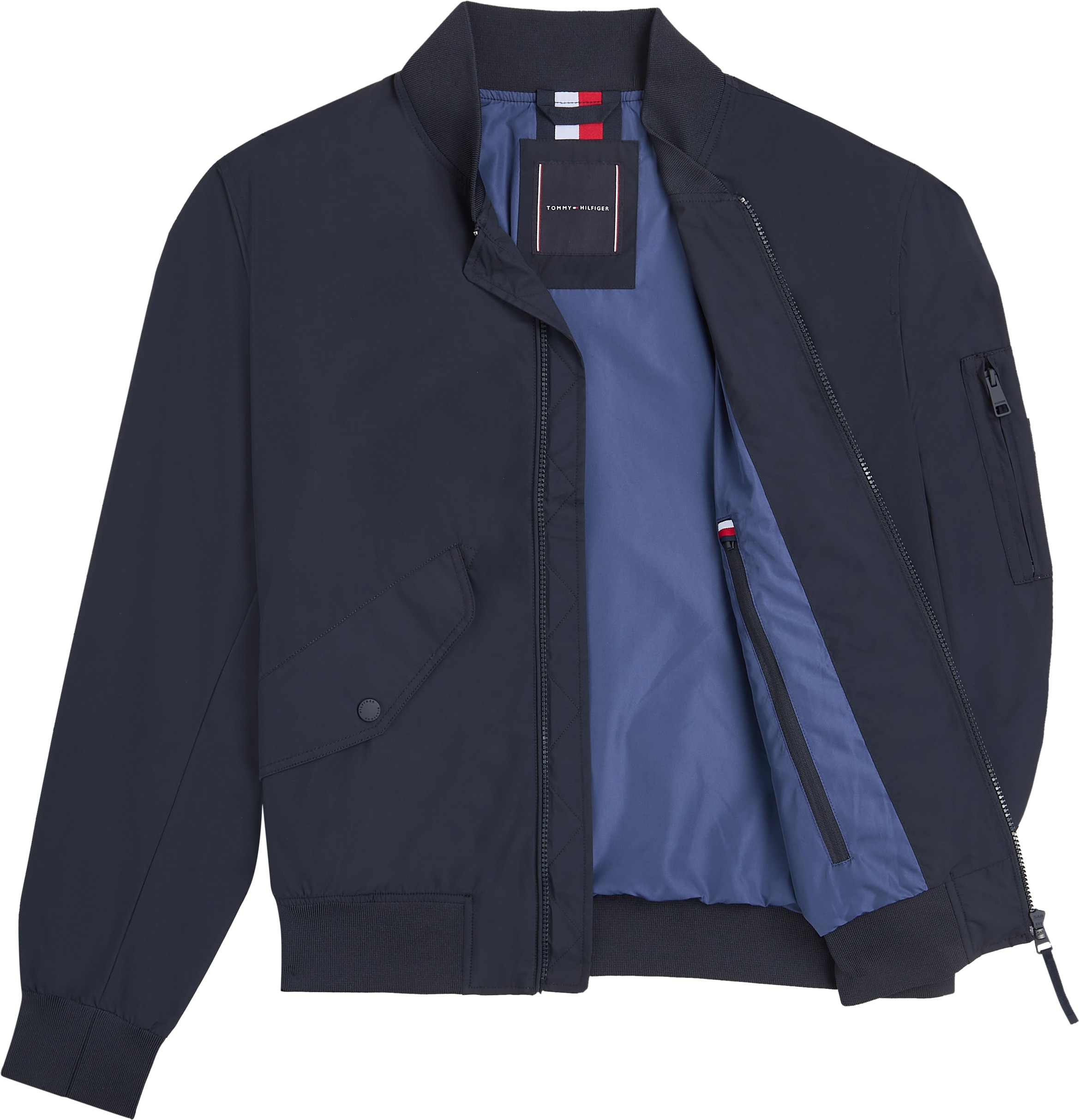 Tommy Hilfiger Bomberjacke »PACKABLE BOMBER«