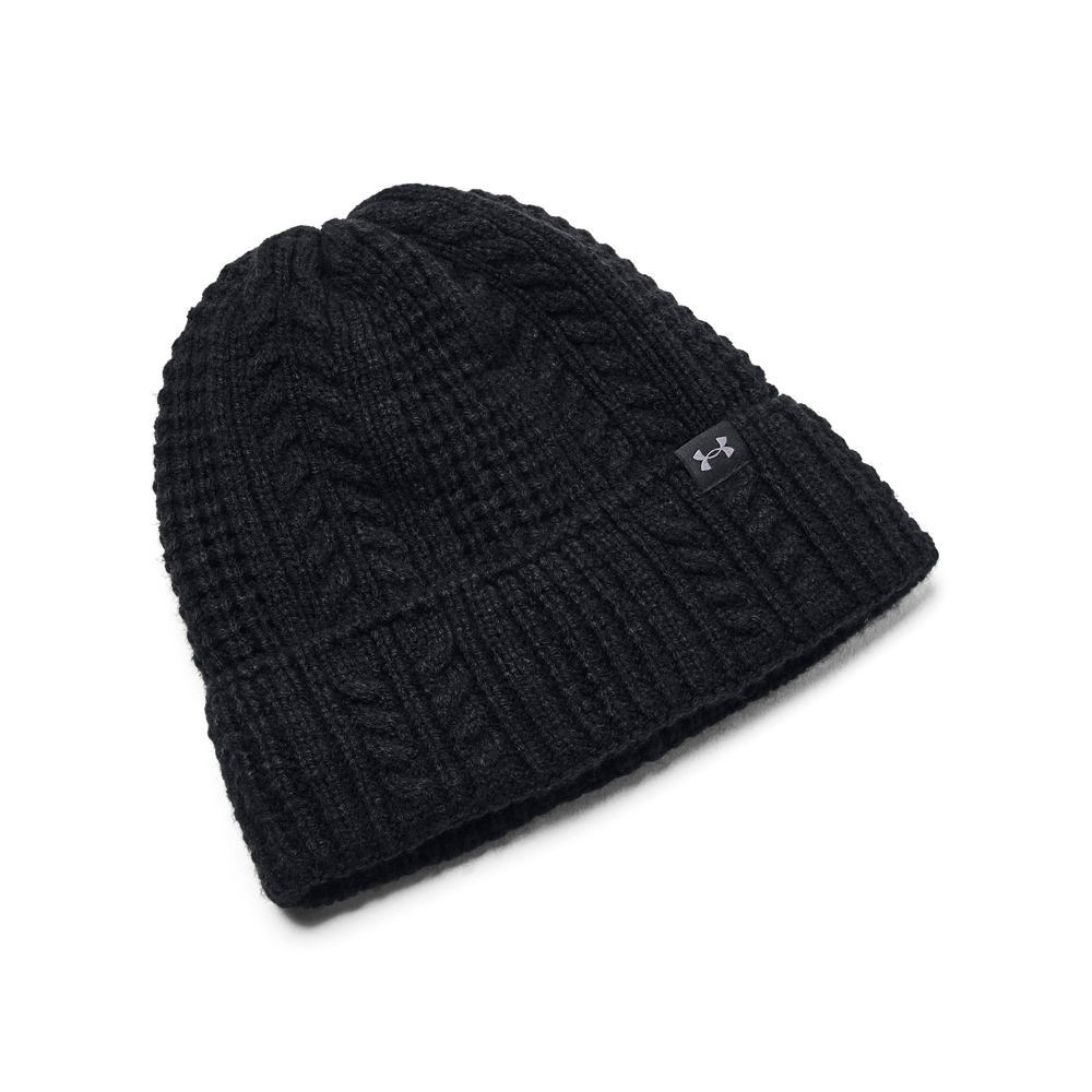 Under Armour® Strickmütze »W Halftime Cable Knit Beanie«