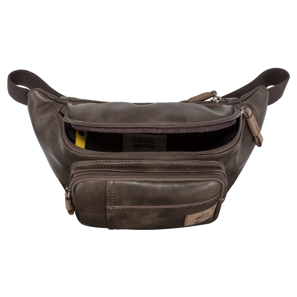 camel active Bauchtasche »Laos«