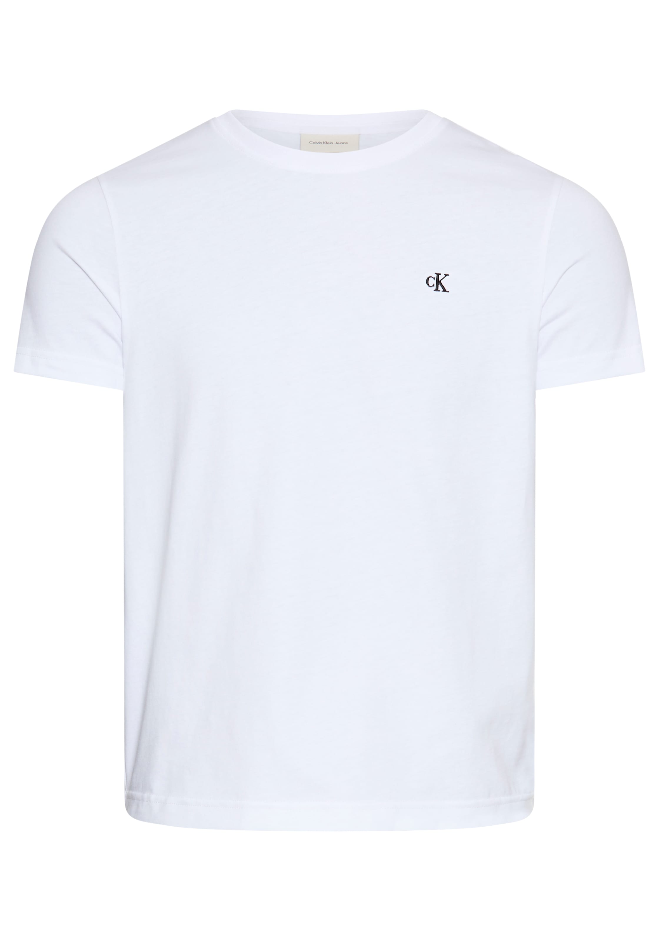 Calvin Klein Jeans T-Shirt »Archive Jersey Crew Tee EU«, Mit Rundhalsausschnitt