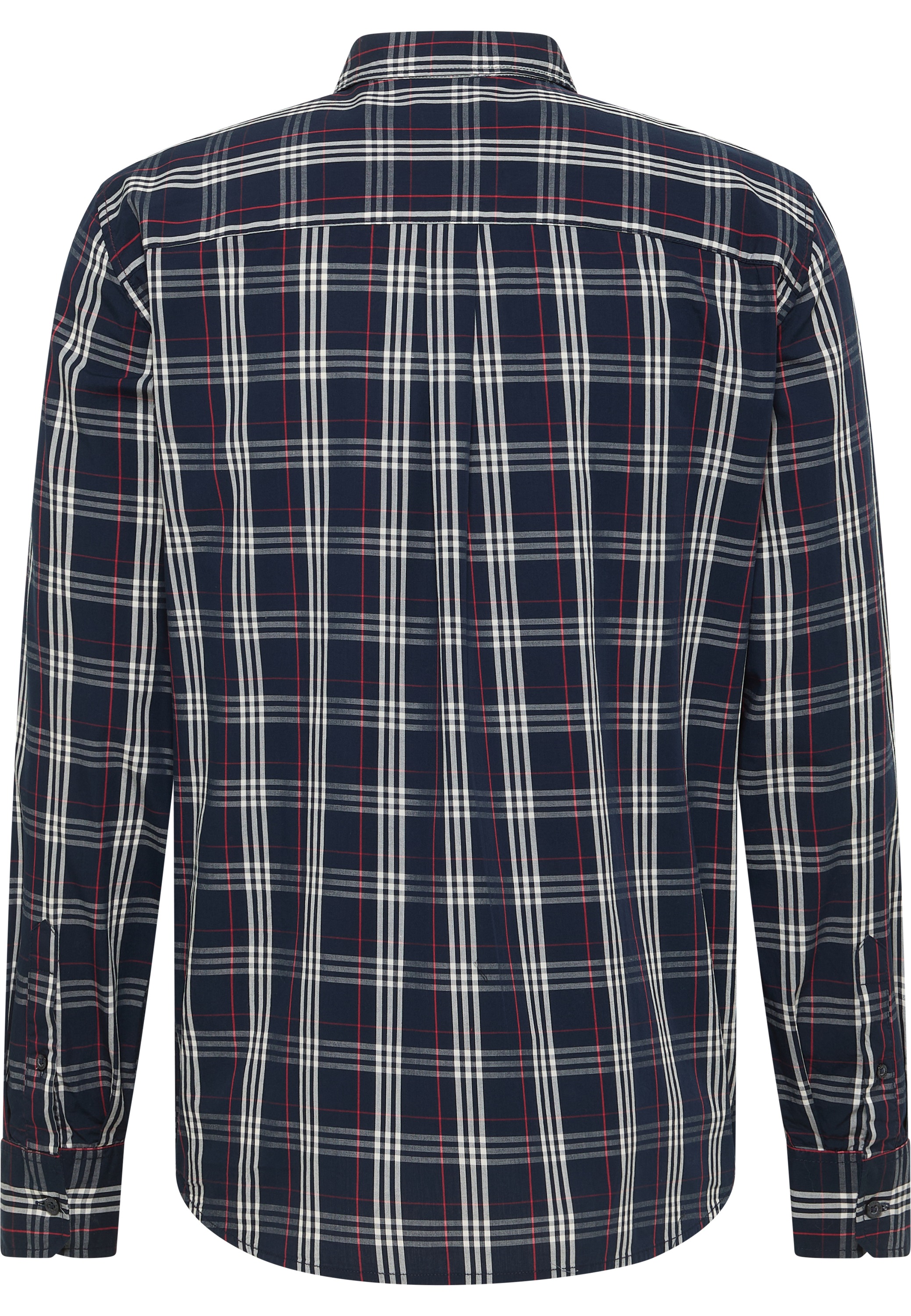 Thumbnail - MUSTANG Langarmhemd "Herren Style Chester"