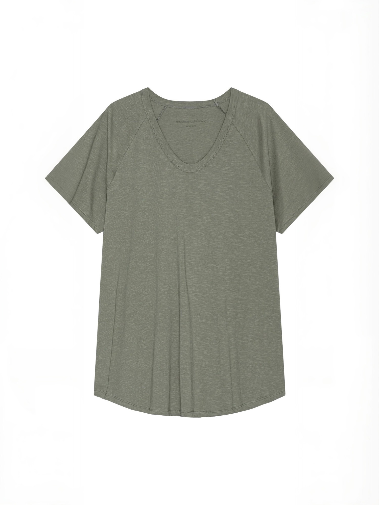 moshi moshi mind Kurzarmhemd "moshi moshi mind T-shirt favourite"
