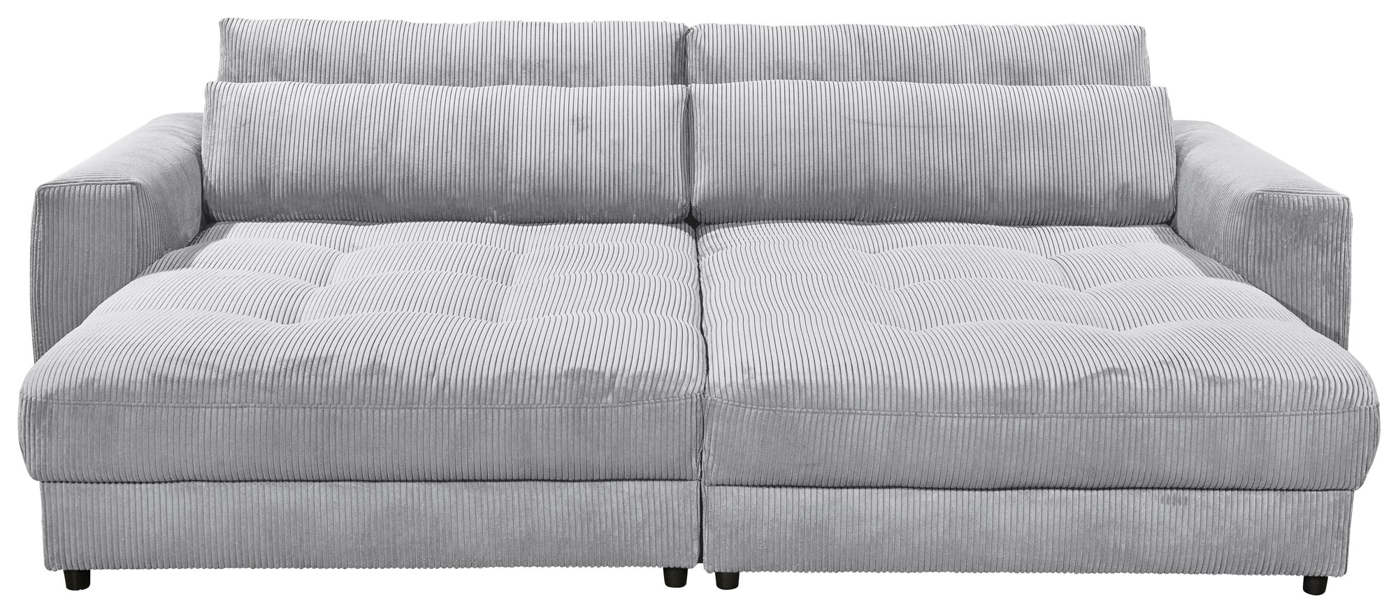 ED EXCITING DESIGN Big-Sofa "Loveseat, 2-Sitzer, Barura, Breite 292" Big-So günstig online kaufen