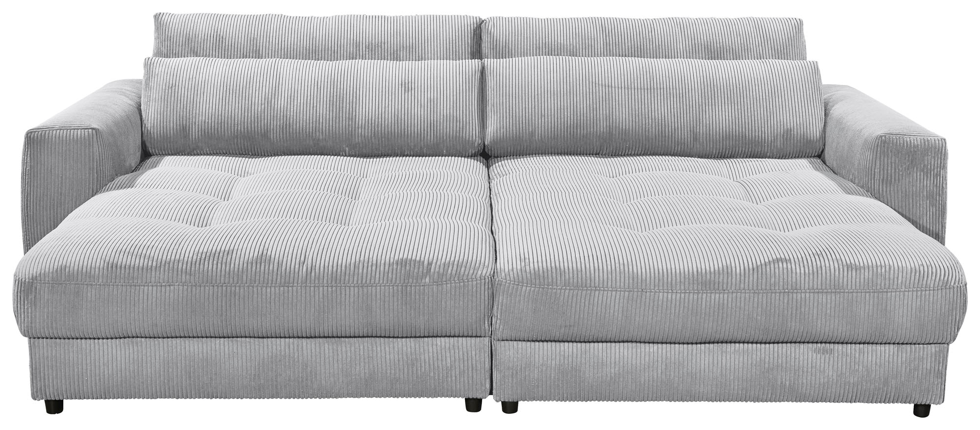 ED EXCITING DESIGN Loveseat "Barura", (2 St.), frei im Raum stellbar, inkl. günstig online kaufen