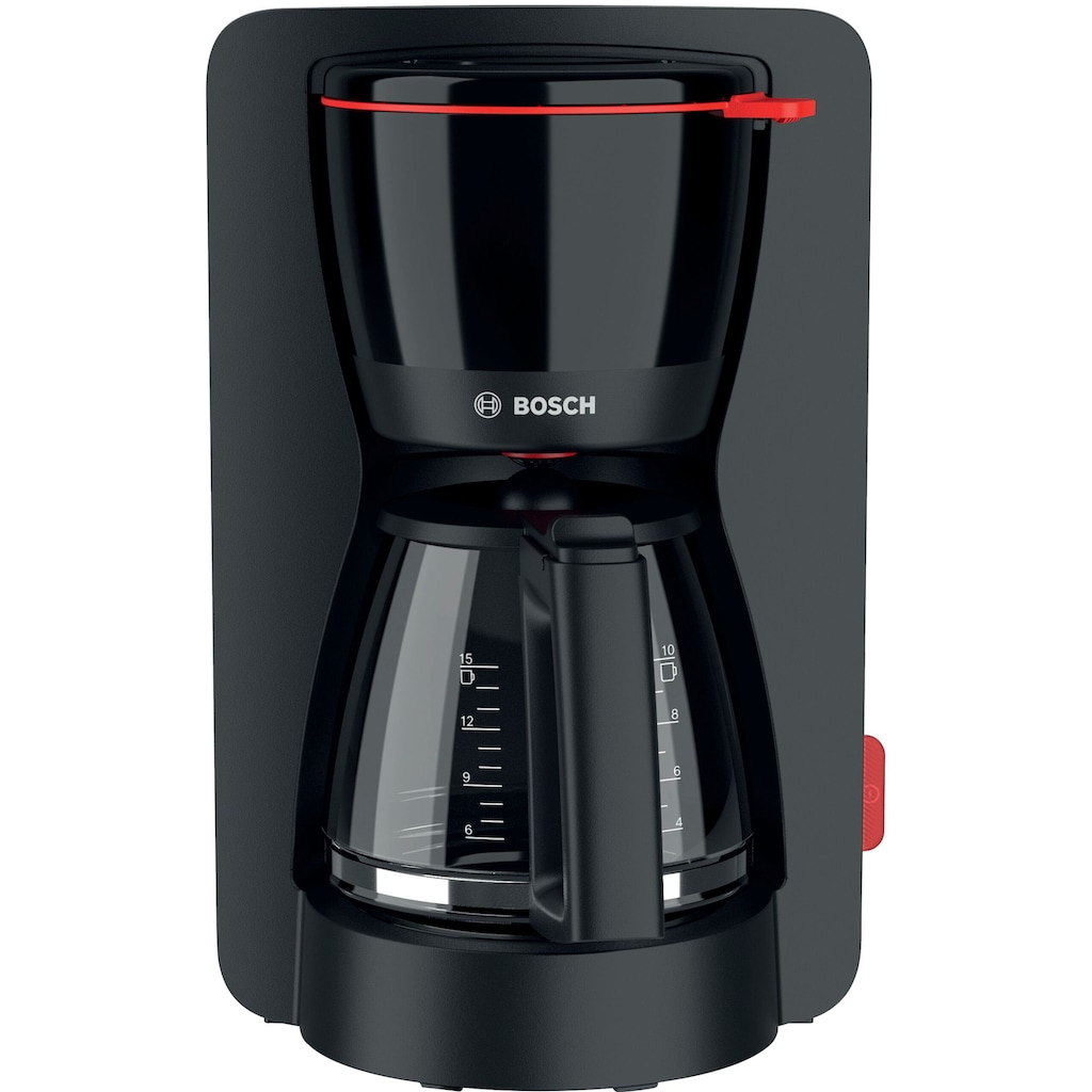 BOSCH Filterkaffeemaschine »MyMoment TKA3M133«, 1,25 l Kaffeekanne, Papierfilter, 1x4