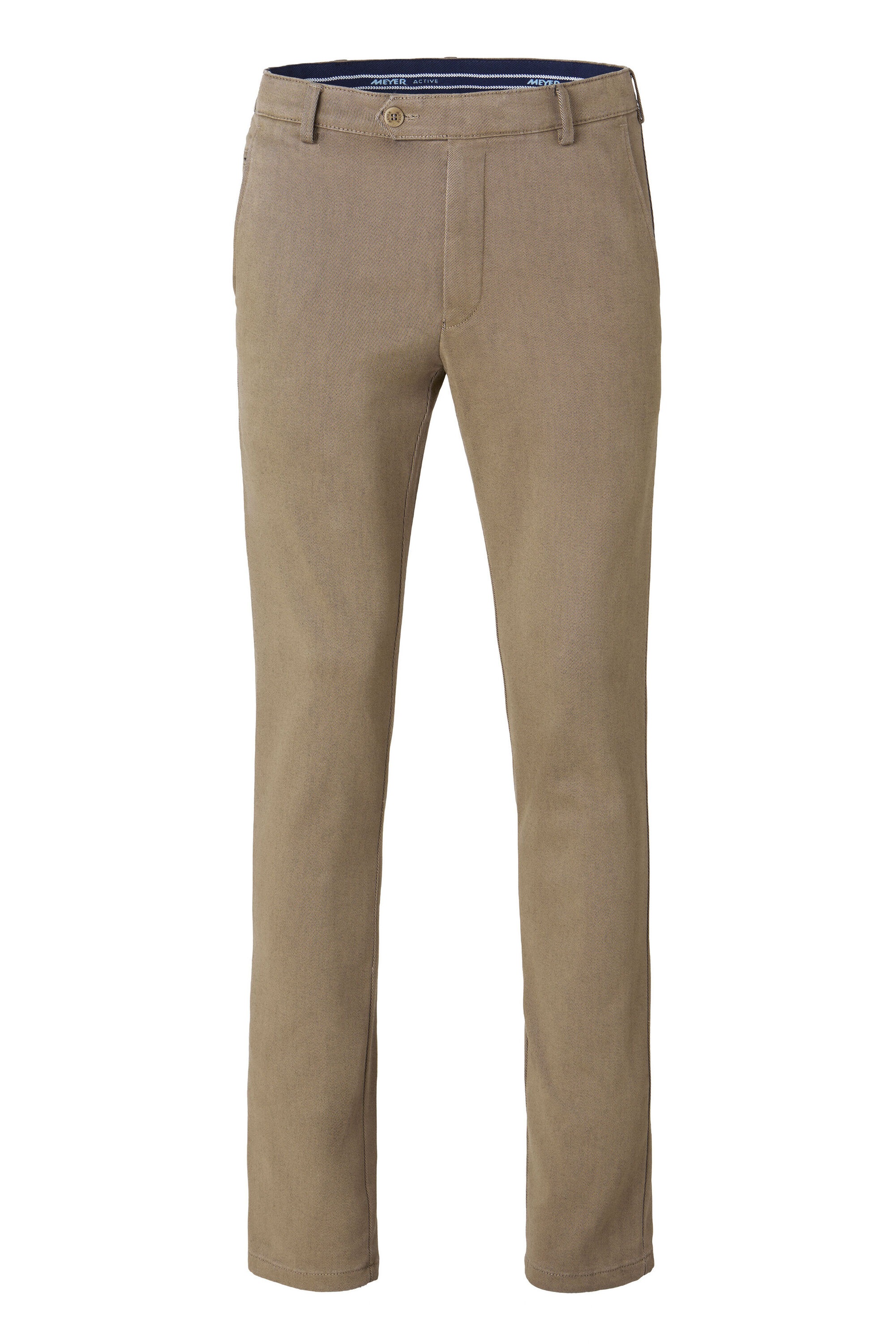 MEYER Chinos »Bonn 2-3615«  Thermohose, mit Hemdenstopper
