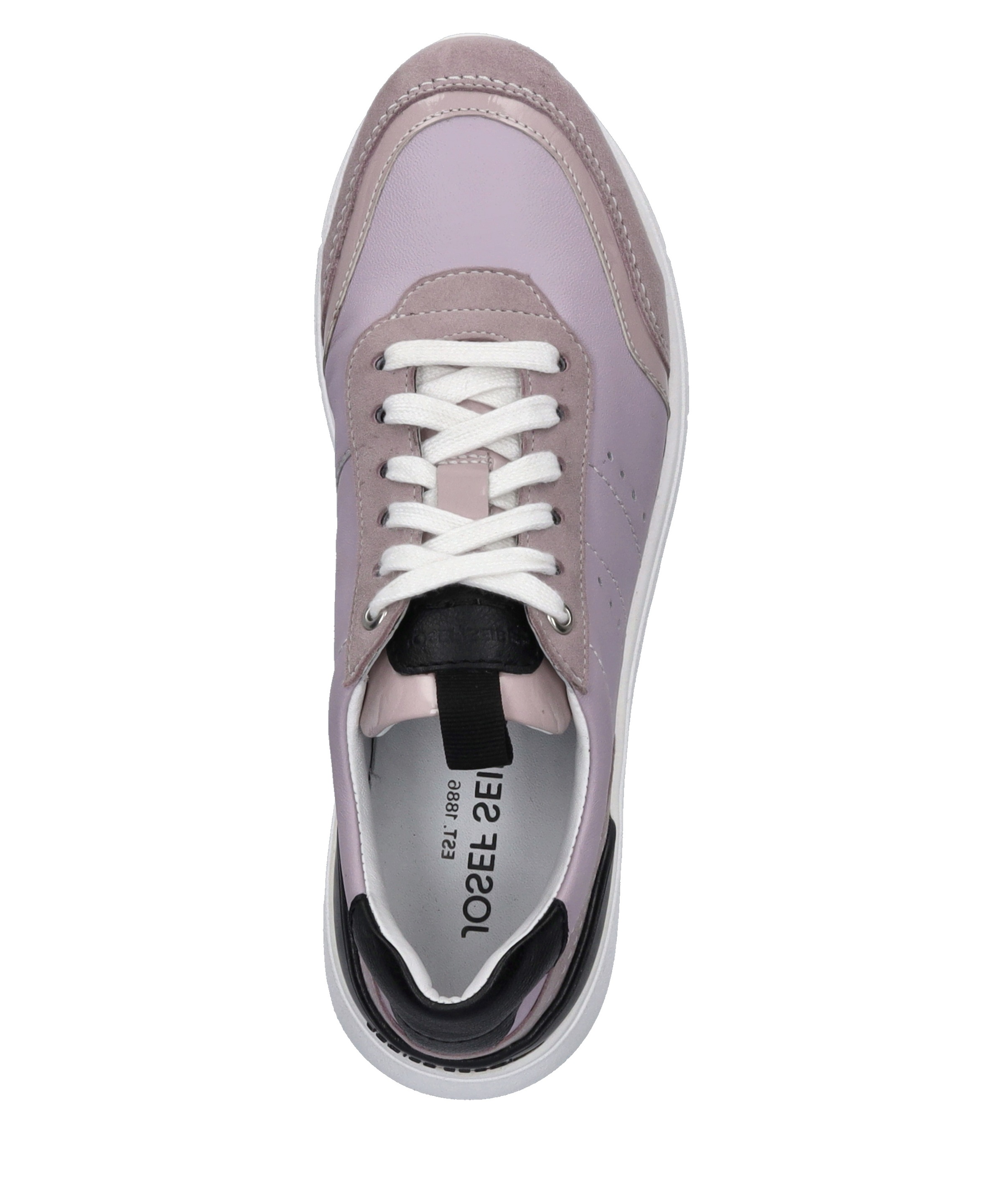 Josef Seibel Sneaker »Giulietta 01, viola-multi«