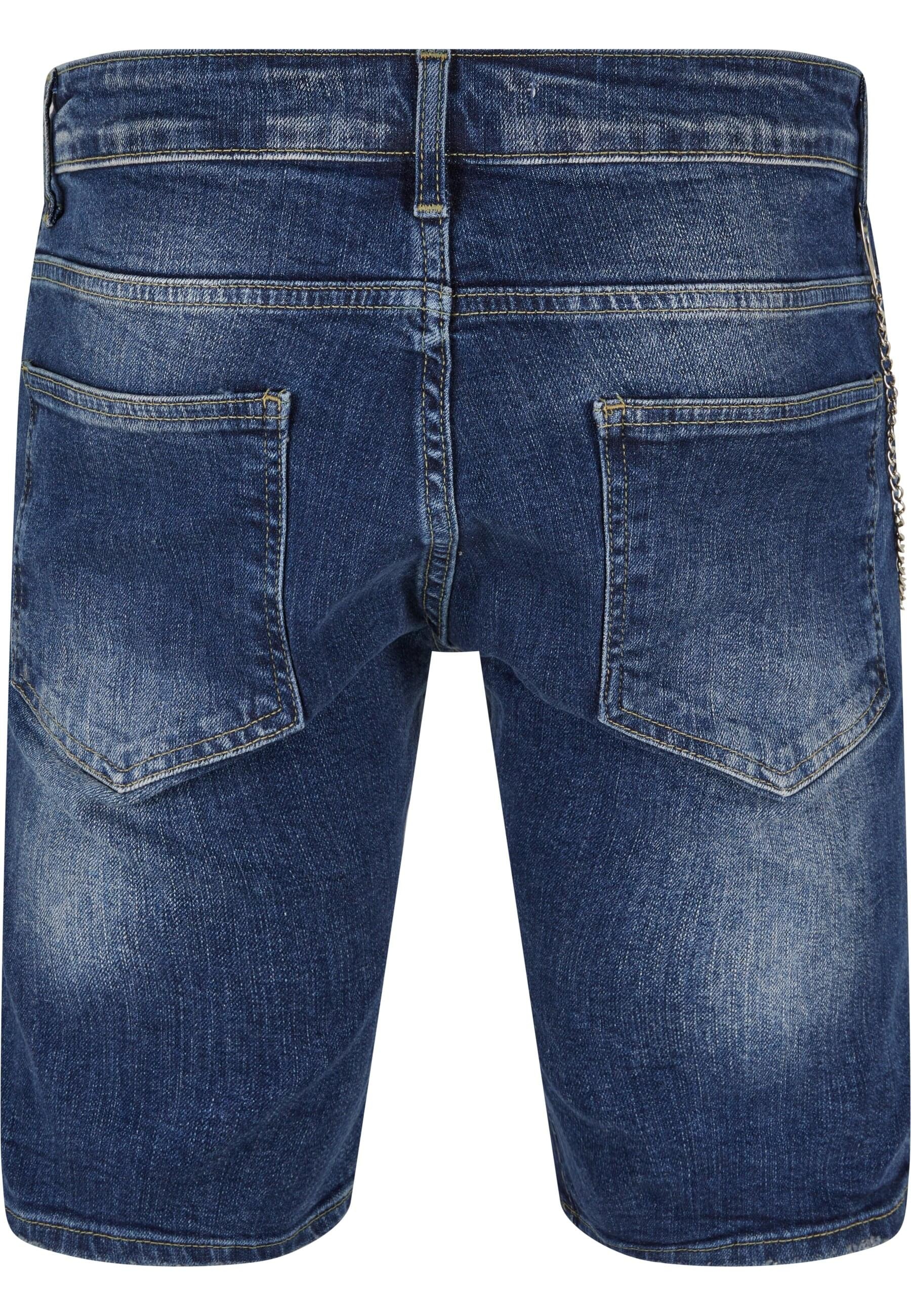 2Y Studios Shorts »2Y Studios Herren 2Y Jeans Shorts«
