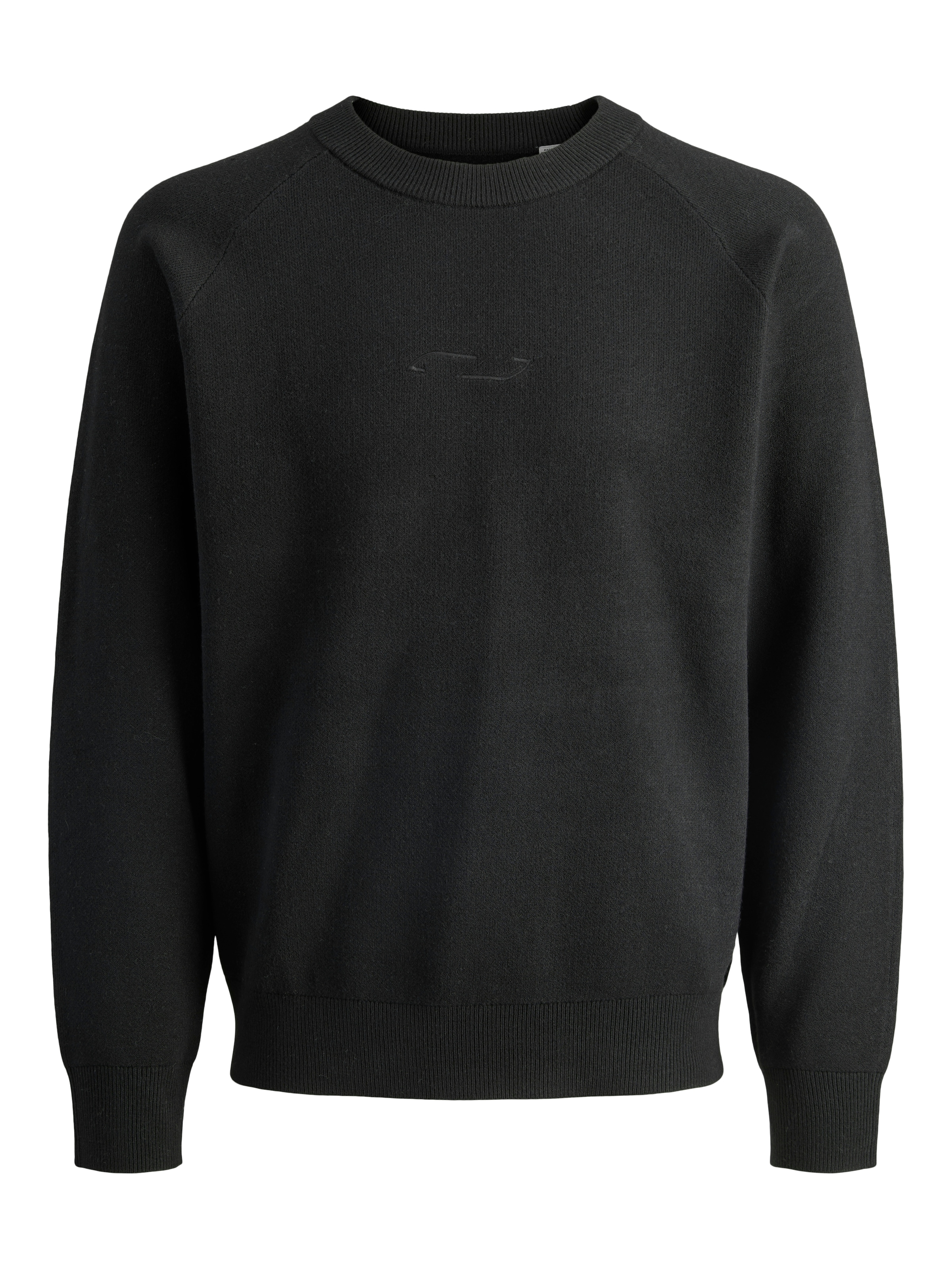 Jack & Jones Strickpullover »JCOFUSION KNIT CREW NECK«