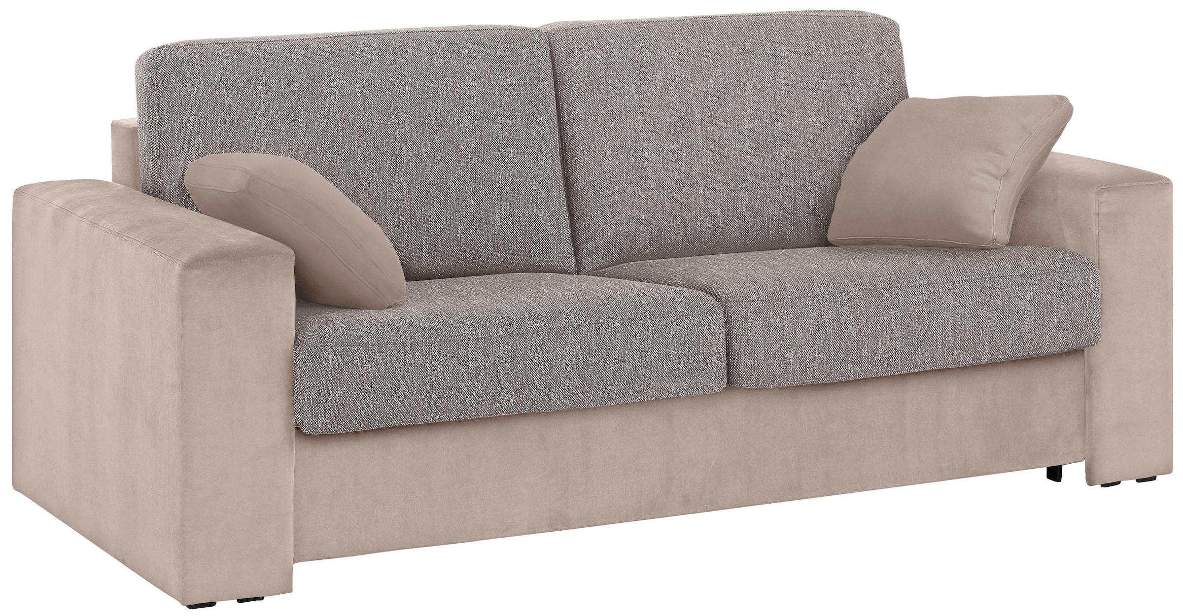 Home affaire Schlafsofa »Roma Matratzenhöhe 14 cm« ...