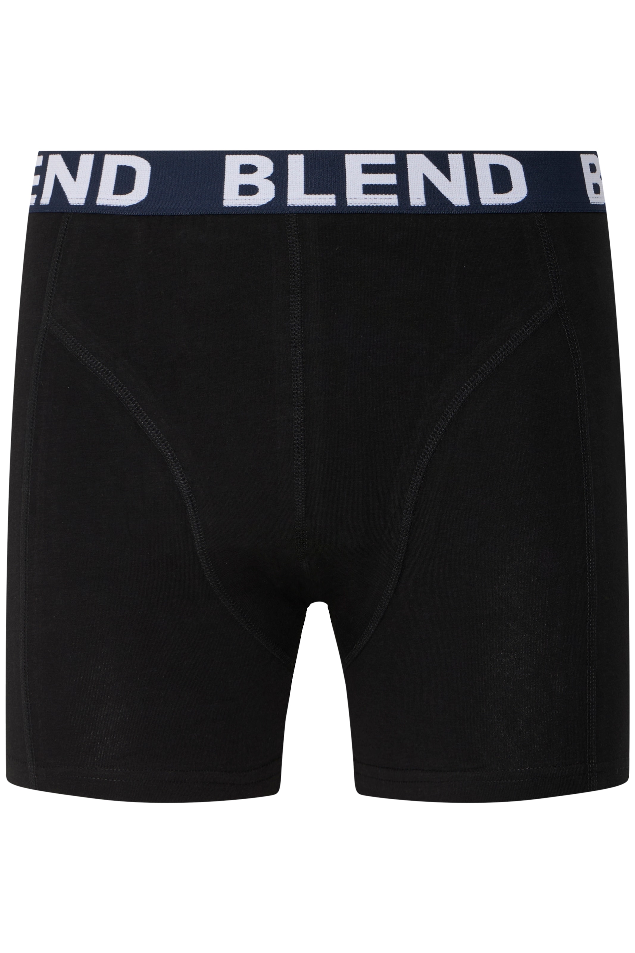 Blend Boxershorts »BHEATON 2-pack trunks solid«, (Packung, 2 St.)