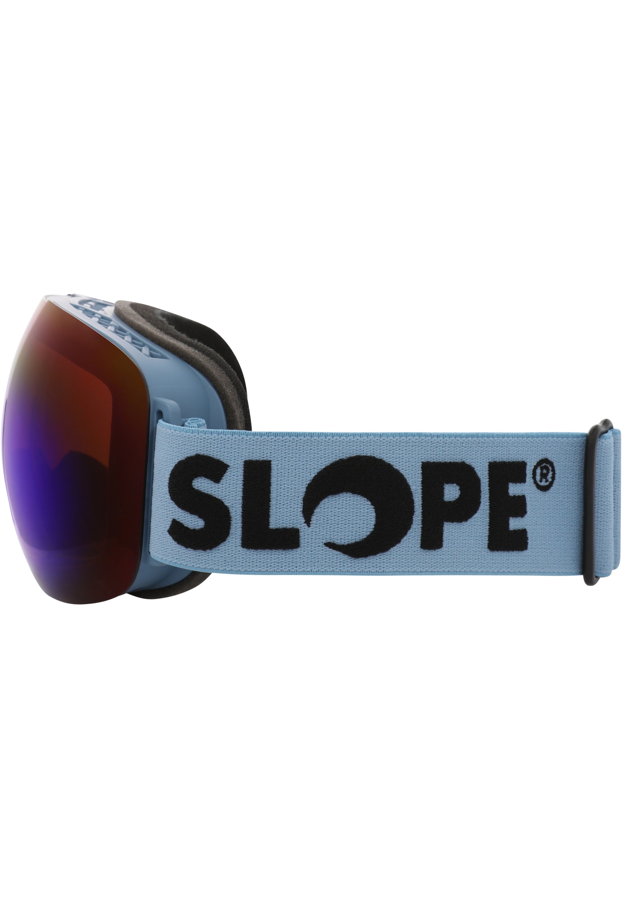SLOPE Skibrille »Greyer« für sonnige Tage auf der Piste perfekt