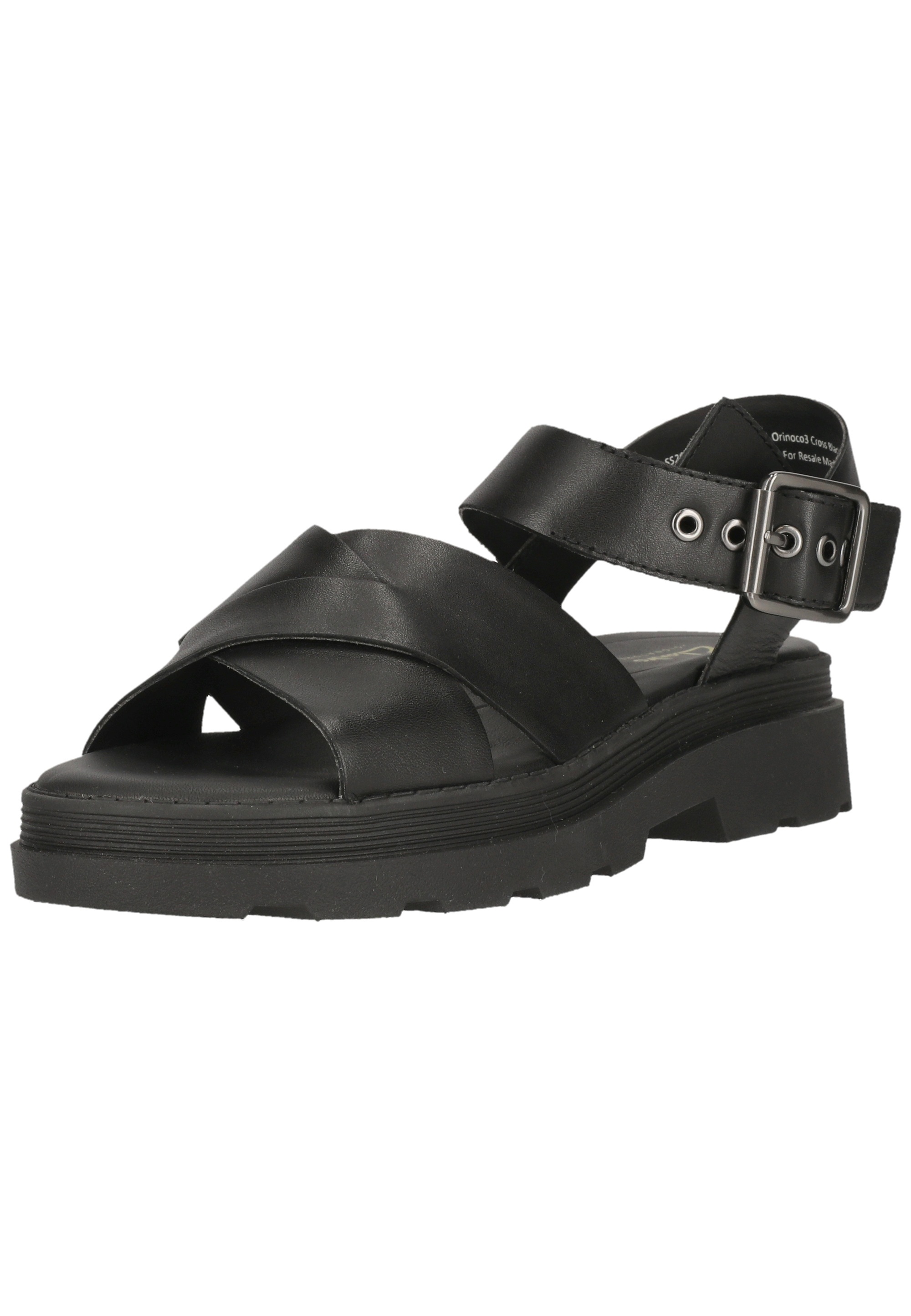 Clarks Sandale "Orinoco3" mit profilierter Laufsohle
