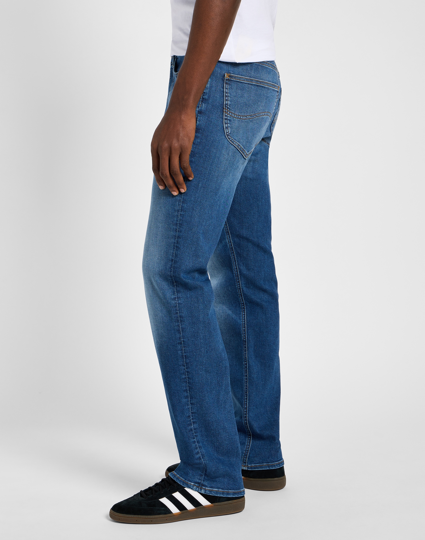 Lee® Straight-Jeans »LEE X STRAIGHT«