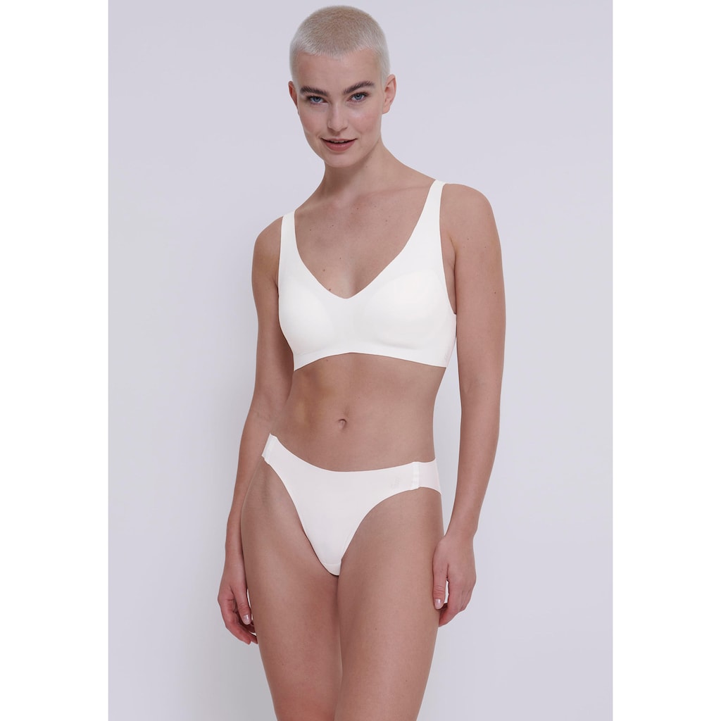 sloggi Bügelloser BH »ZERO Feel 2.0 Soft bra«, nahtlos und unsichtbar