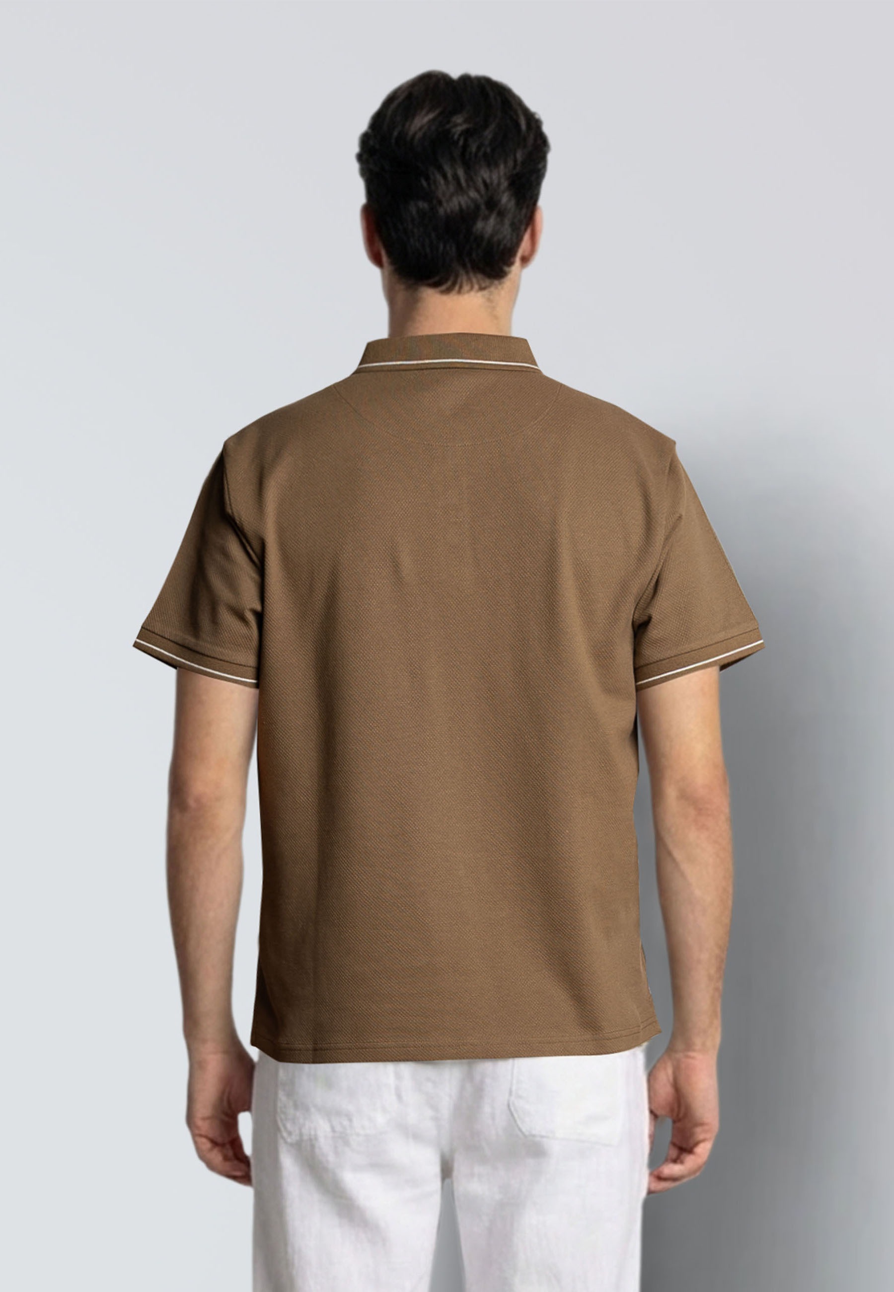 Clean Cut Copenhagen Poloshirt »Clean Cut Copenhagen Raphael Stretch Polo« 1