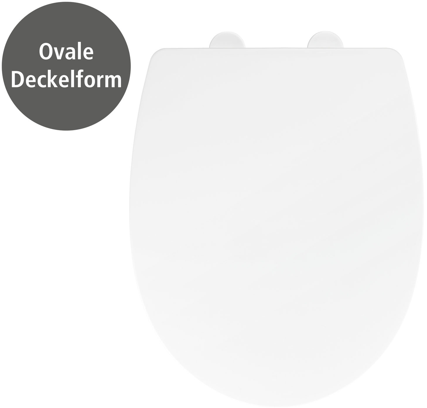 WENKO WC-Sitz »Tavola«