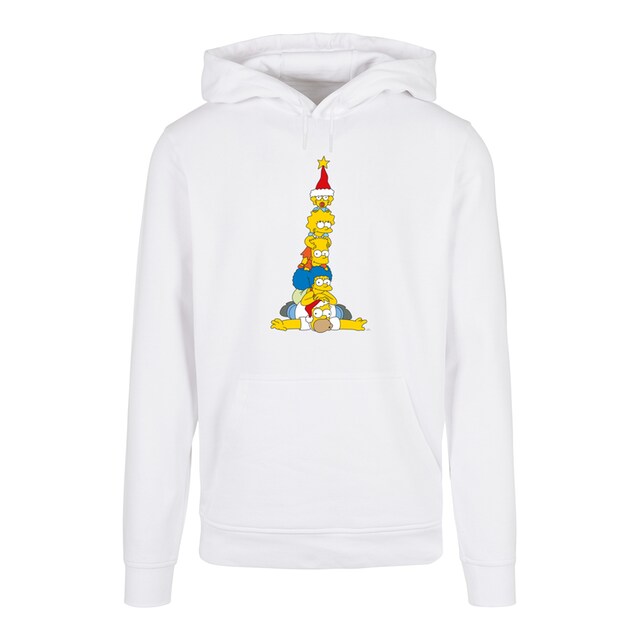 F4NT4STIC Kapuzenpullover »The Simpsons Family Christmas Weihnachtsbaum«,  Print ▷ für | BAUR