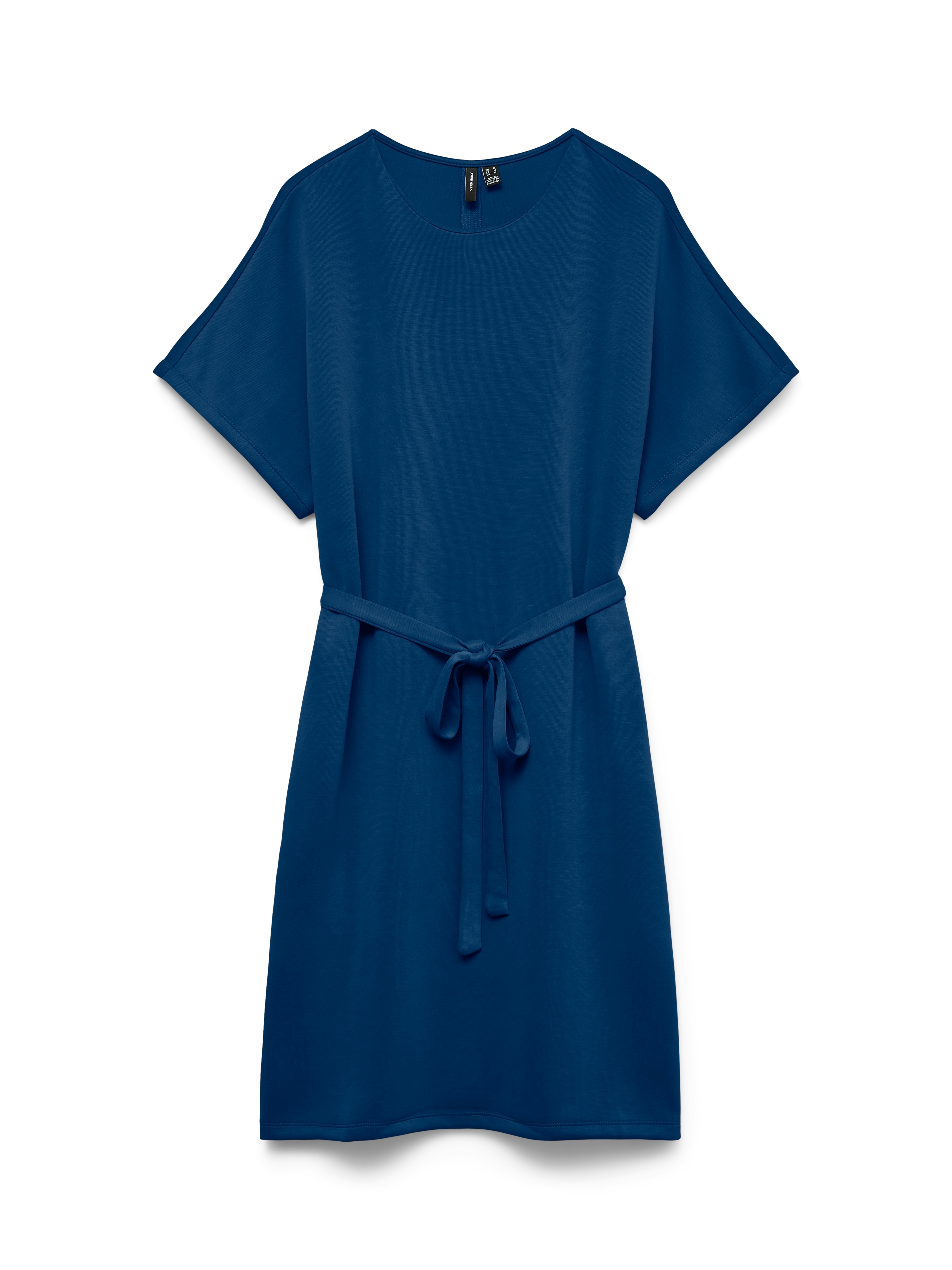 Vero Moda Minikleid "VMELLA 2/4 SHORT DRESS JRS" Viskosemischung, regular fit